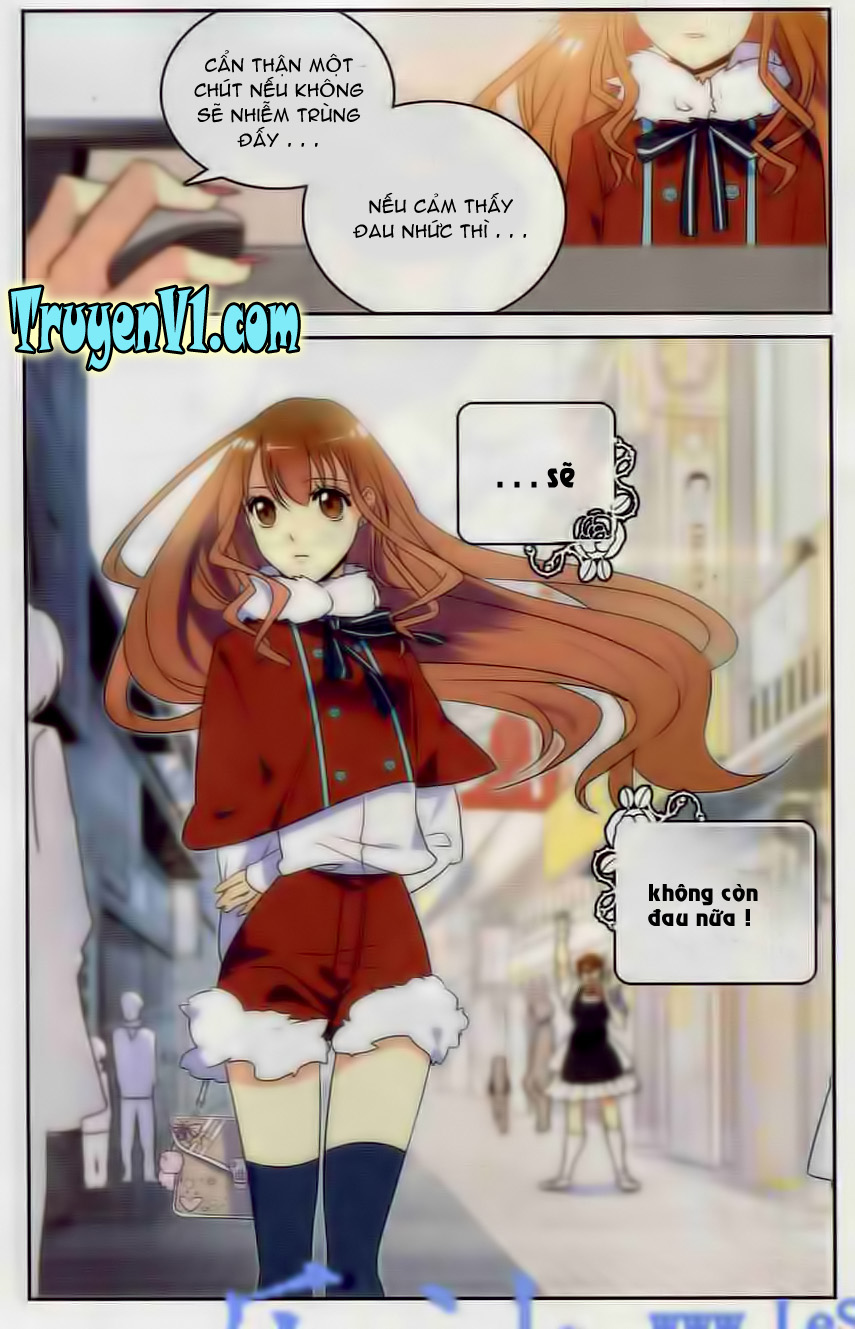 Những Vì Sao Trong Lòng Đại Dương Chap 8 - Next Chap 9