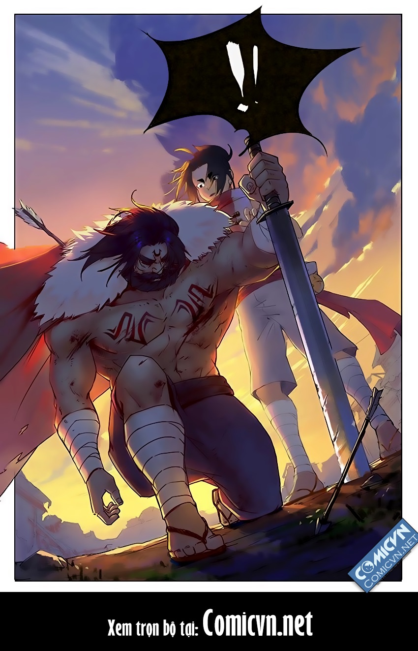 Yêu Túc Sơn Chap 9 - Next Chap 10