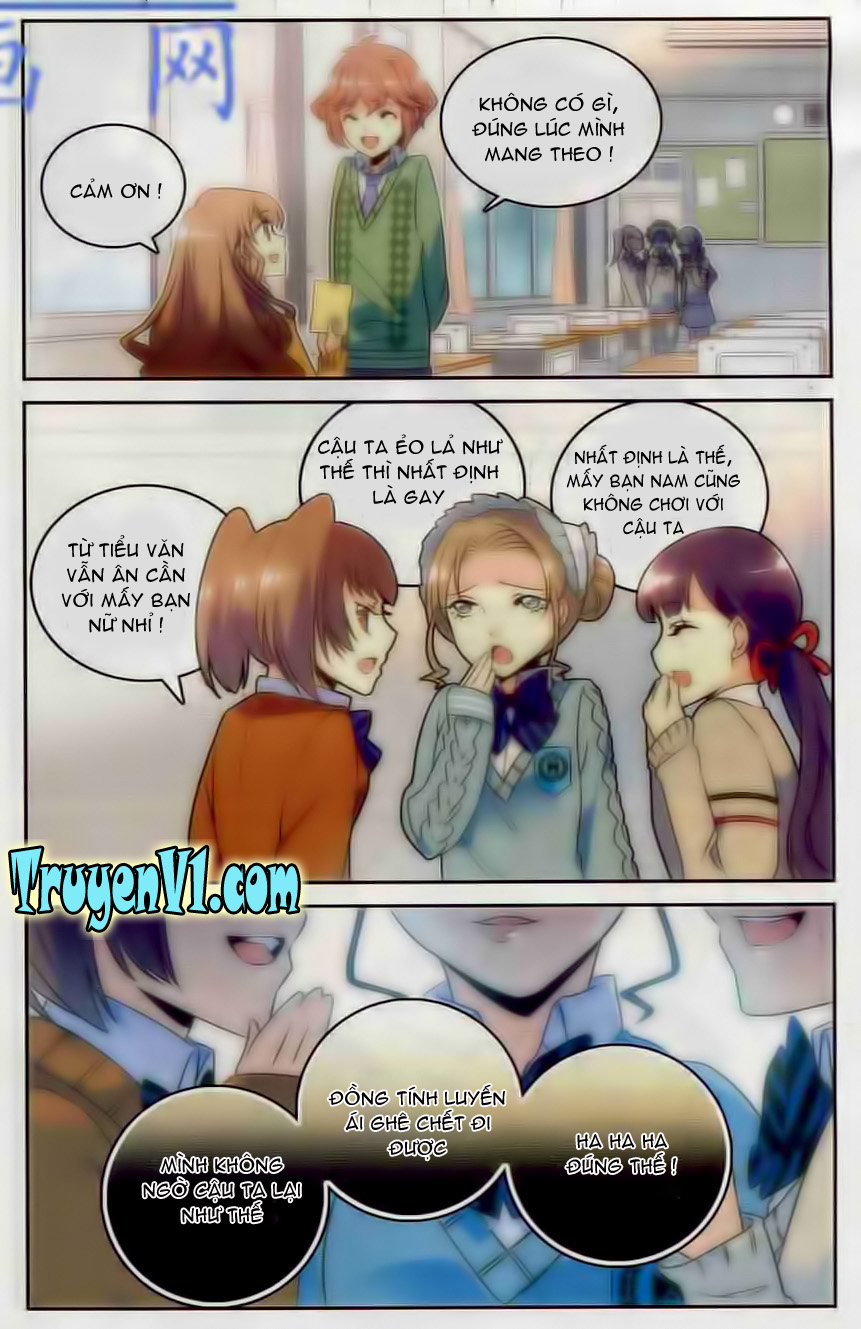 Những Vì Sao Trong Lòng Đại Dương Chap 8 - Next Chap 9