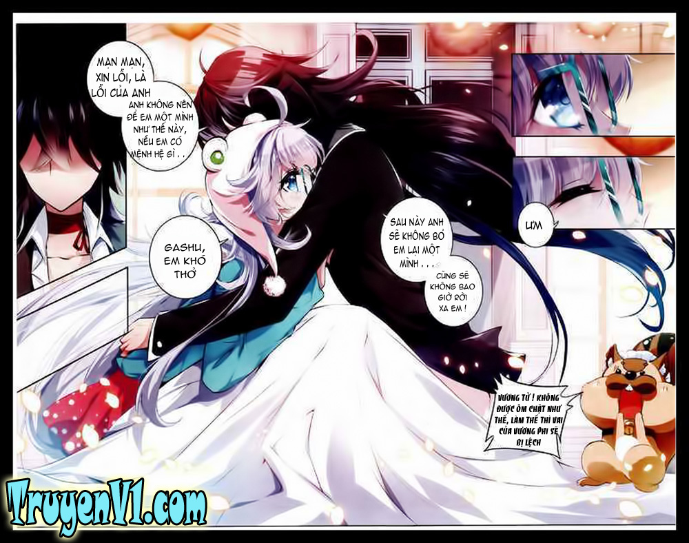 Hắn Đến Từ Sao Hỏa Chap 3 - Next Chap 4