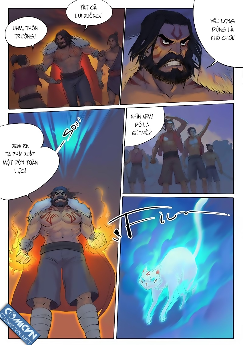 Yêu Túc Sơn Chap 5 - Next Chap 6