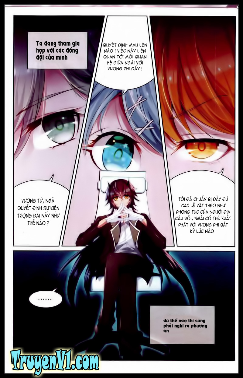 Hắn Đến Từ Sao Hỏa Chap 3 - Next Chap 4