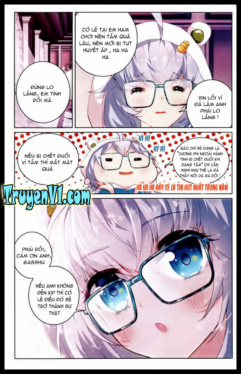 Hắn Đến Từ Sao Hỏa Chap 3 - Next Chap 4