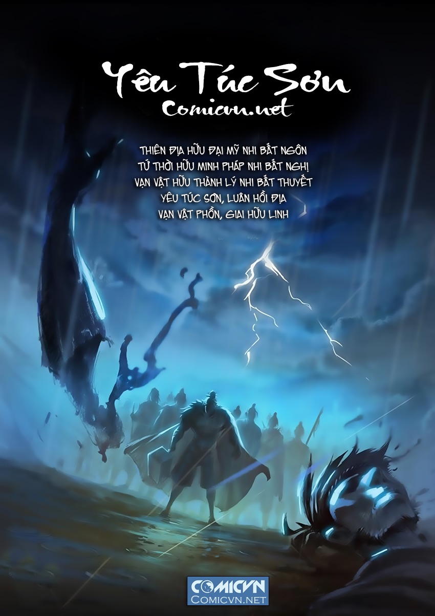 Yêu Túc Sơn Chap 4 - Next Chap 5