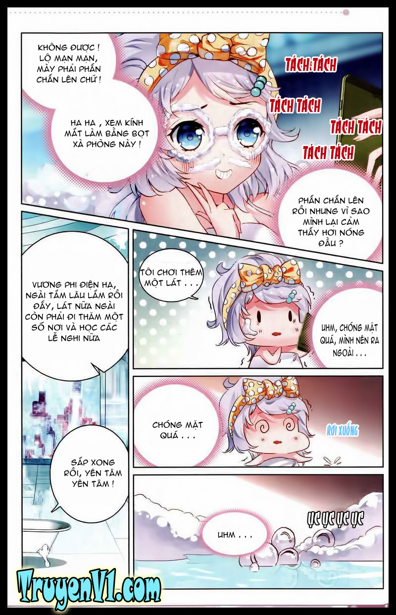 Hắn Đến Từ Sao Hỏa Chap 3 - Next Chap 4