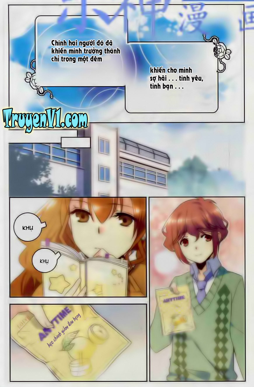 Những Vì Sao Trong Lòng Đại Dương Chap 8 - Next Chap 9