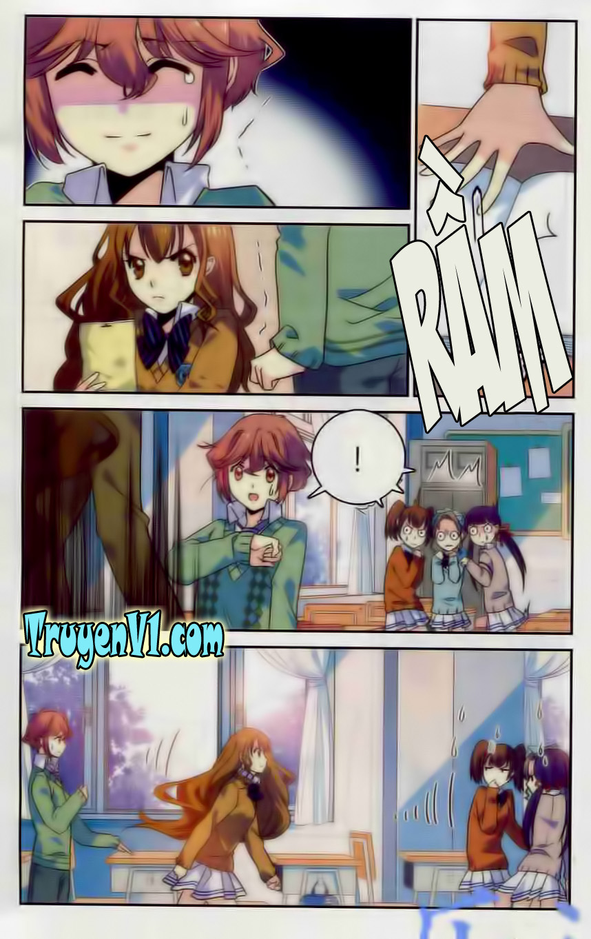 Những Vì Sao Trong Lòng Đại Dương Chap 8 - Next Chap 9