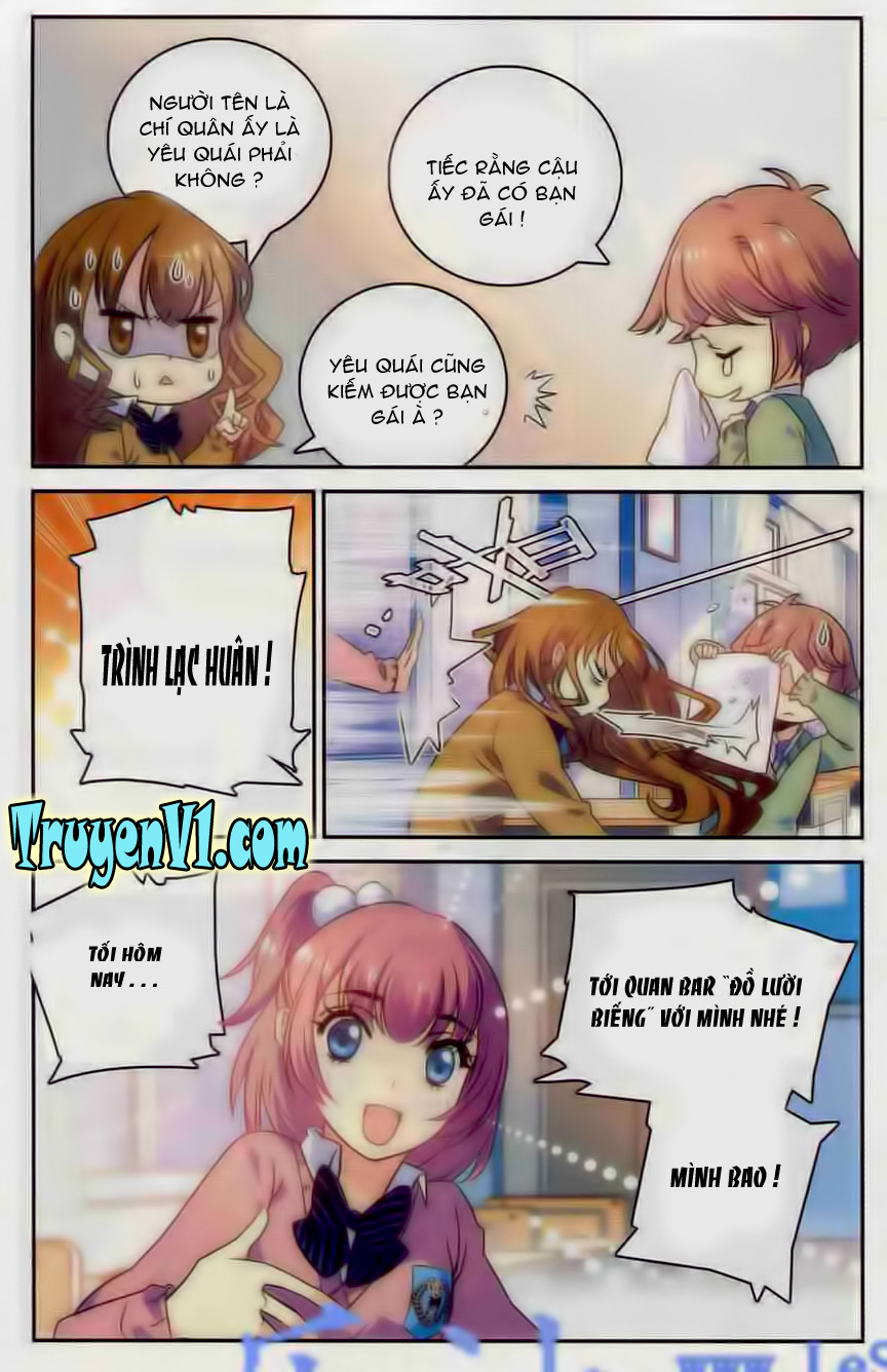 Những Vì Sao Trong Lòng Đại Dương Chap 8 - Next Chap 9