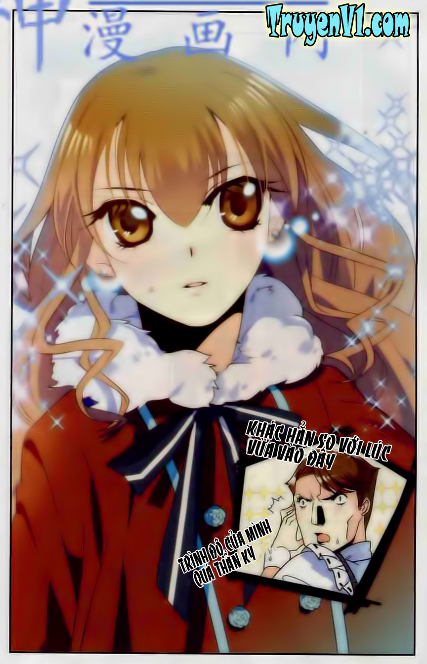 Những Vì Sao Trong Lòng Đại Dương Chap 8 - Next Chap 9