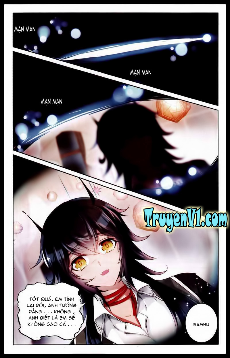 Hắn Đến Từ Sao Hỏa Chap 3 - Next Chap 4