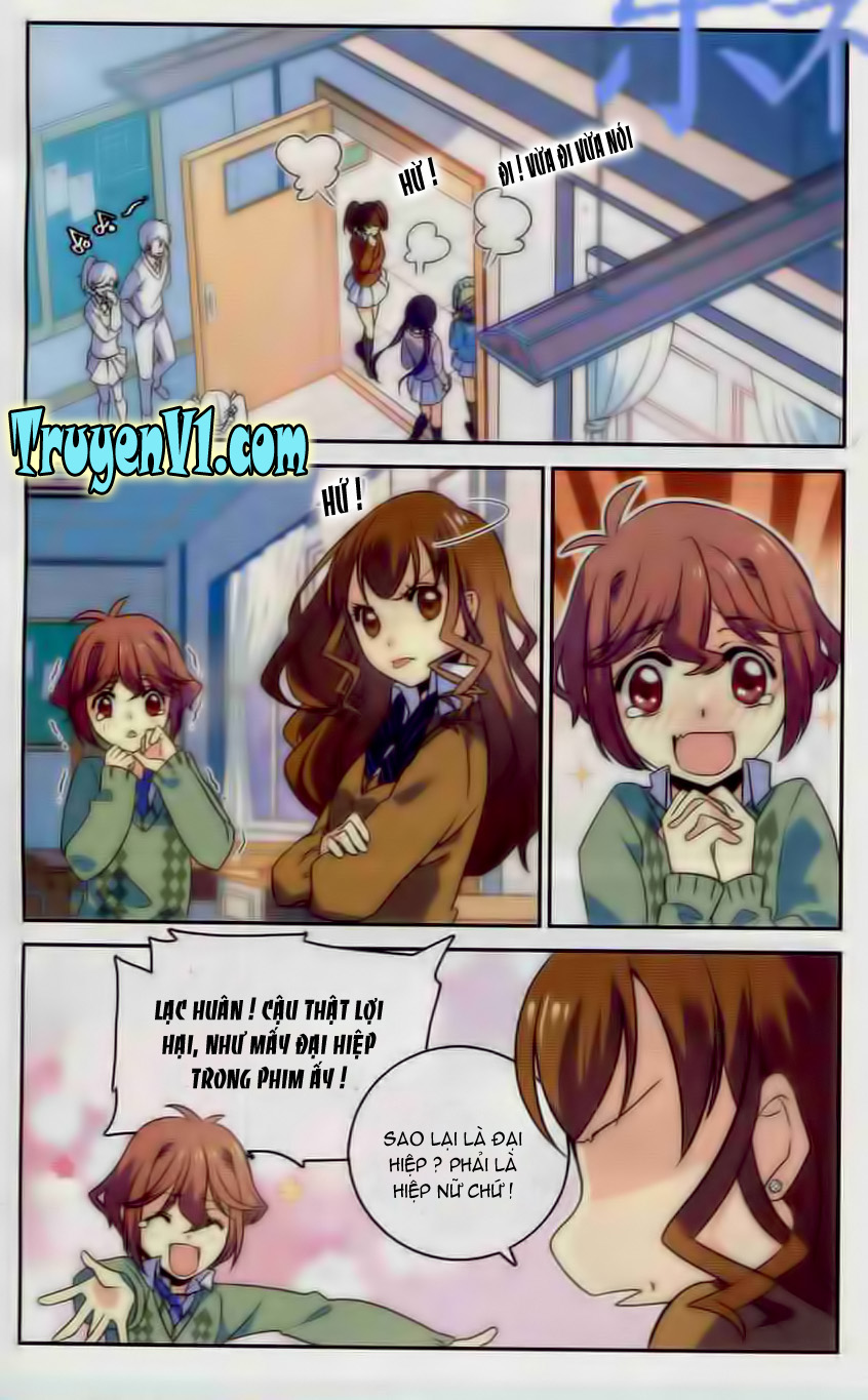 Những Vì Sao Trong Lòng Đại Dương Chap 8 - Next Chap 9