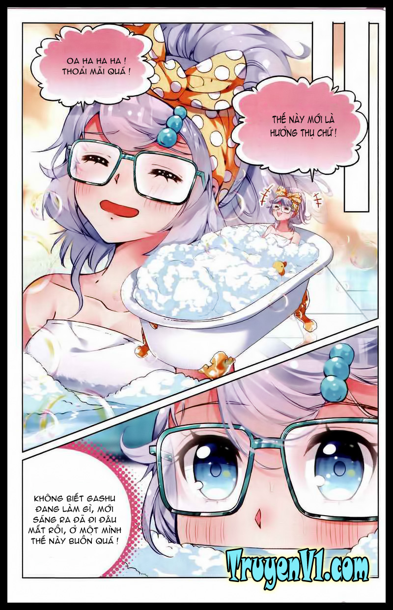 Hắn Đến Từ Sao Hỏa Chap 3 - Next Chap 4