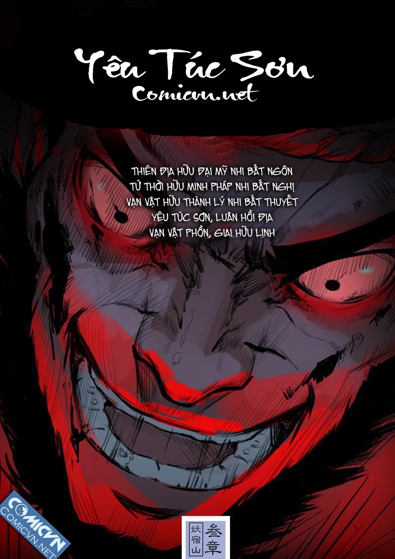 Yêu Túc Sơn Chap 3 - Next Chap 4