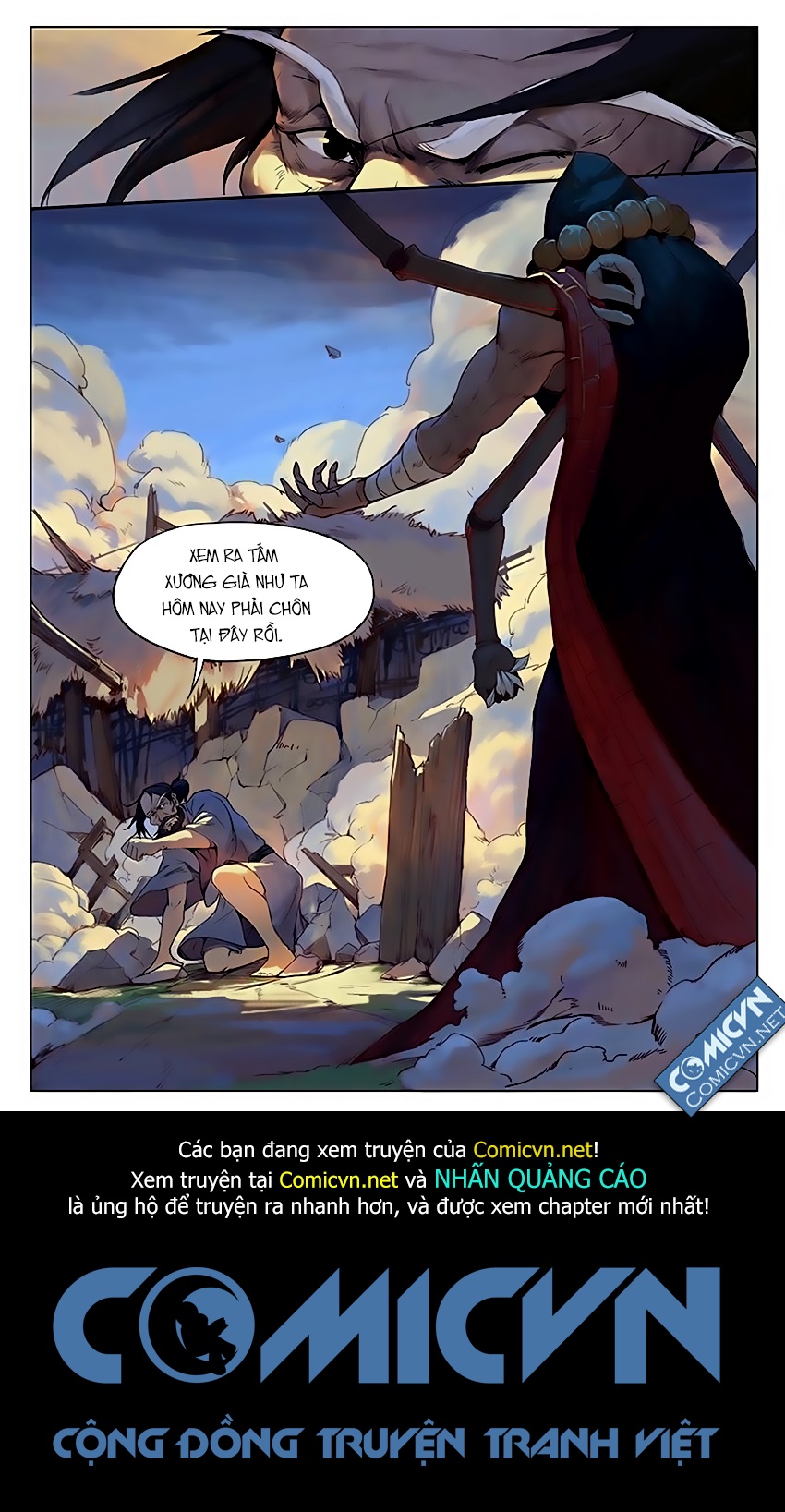 Yêu Túc Sơn Chap 7 - Next Chap 8