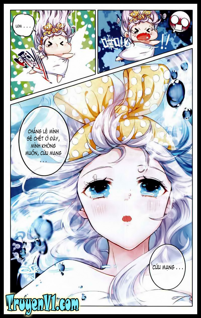 Hắn Đến Từ Sao Hỏa Chap 3 - Next Chap 4