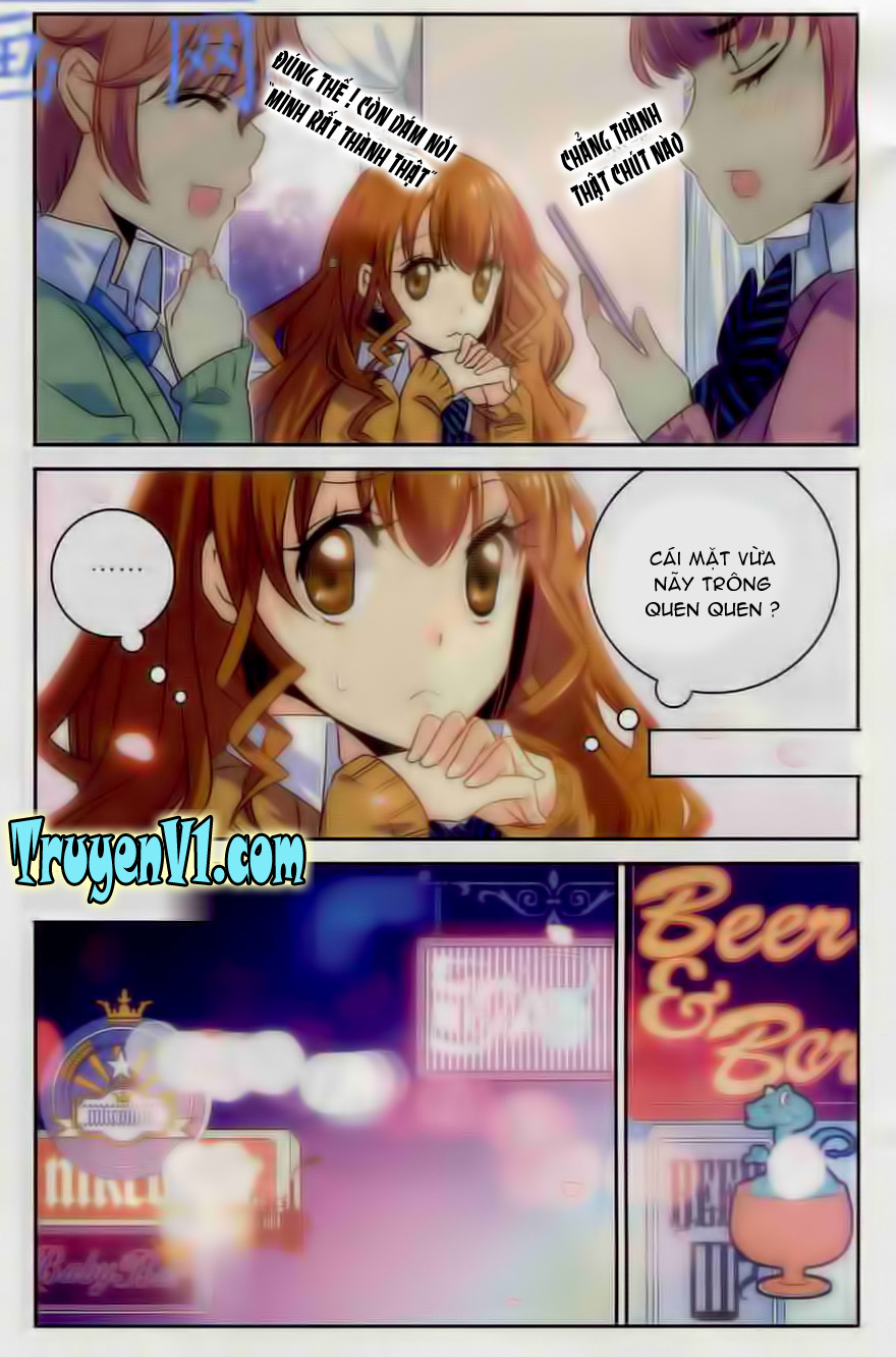 Những Vì Sao Trong Lòng Đại Dương Chap 8 - Next Chap 9