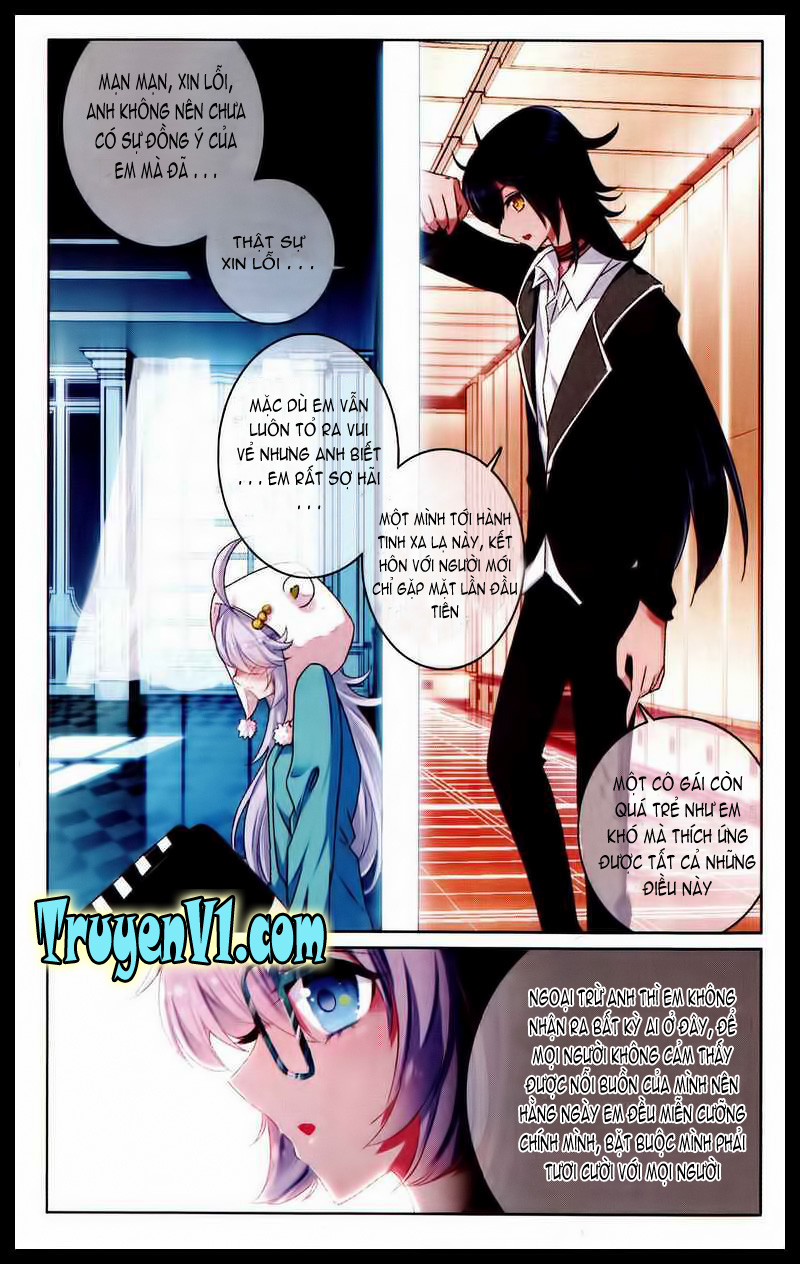 Hắn Đến Từ Sao Hỏa Chap 3 - Next Chap 4