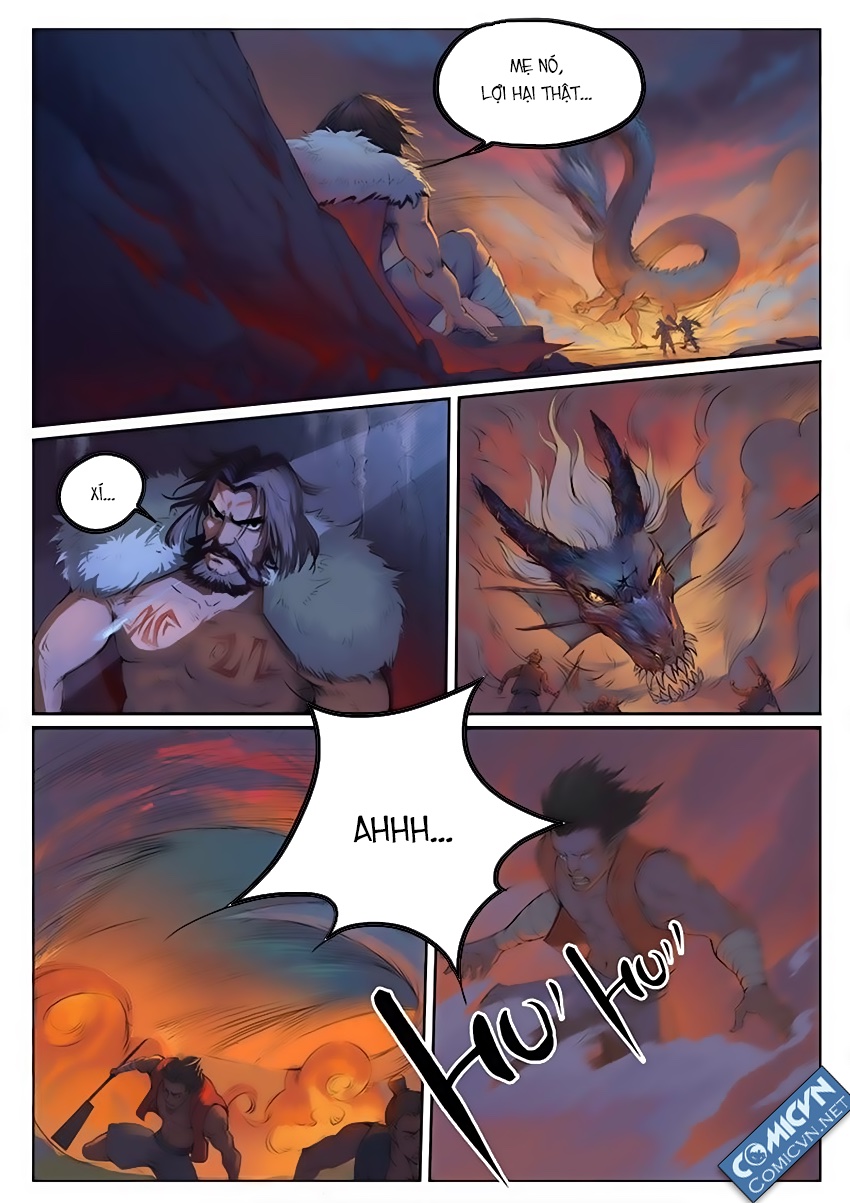 Yêu Túc Sơn Chap 5 - Next Chap 6