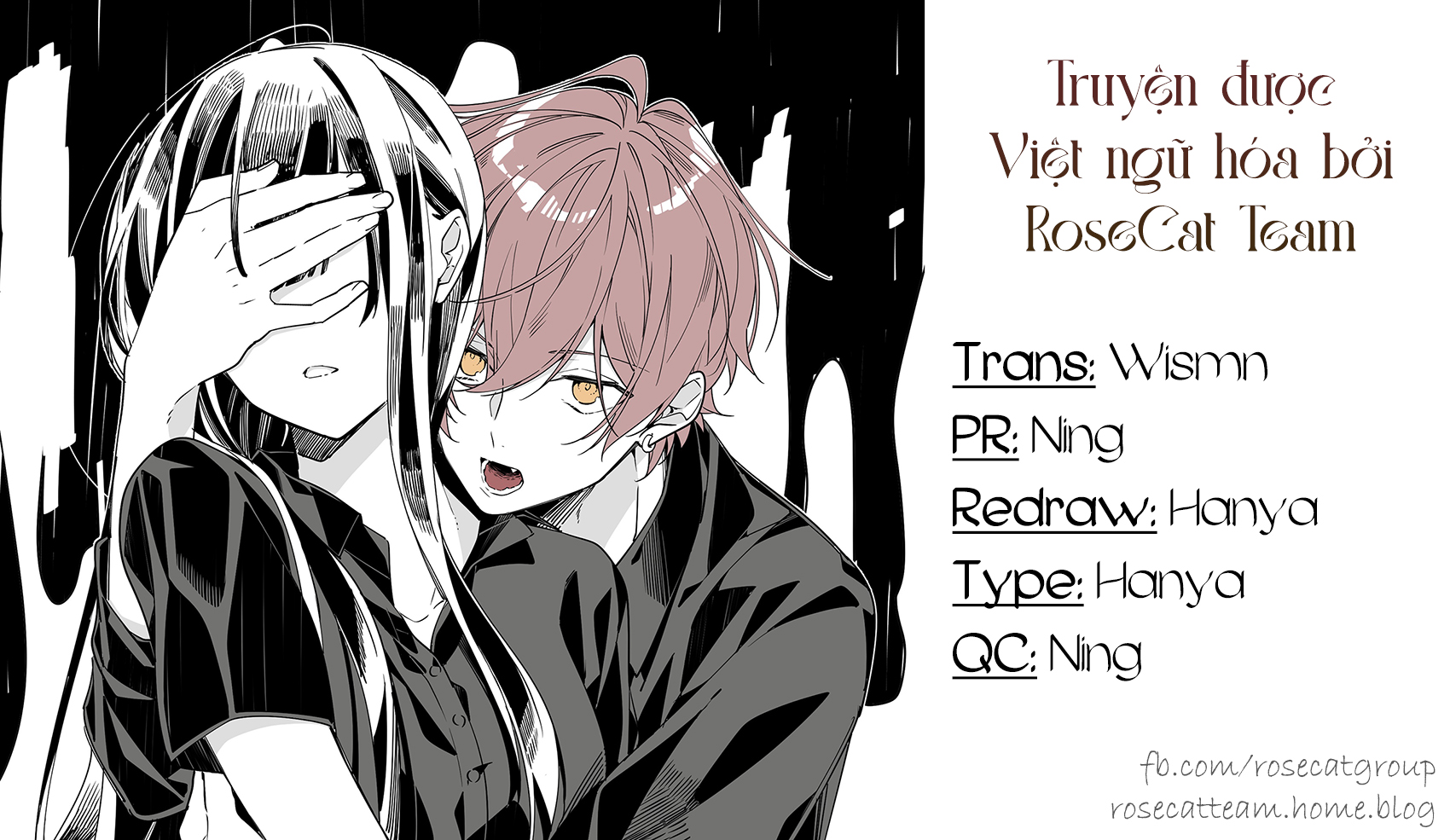 Cho Dù Tôi Có Chết, Tôi Cũng Sẽ Không Chọn Cậu Chap 7 - Next Chap 8