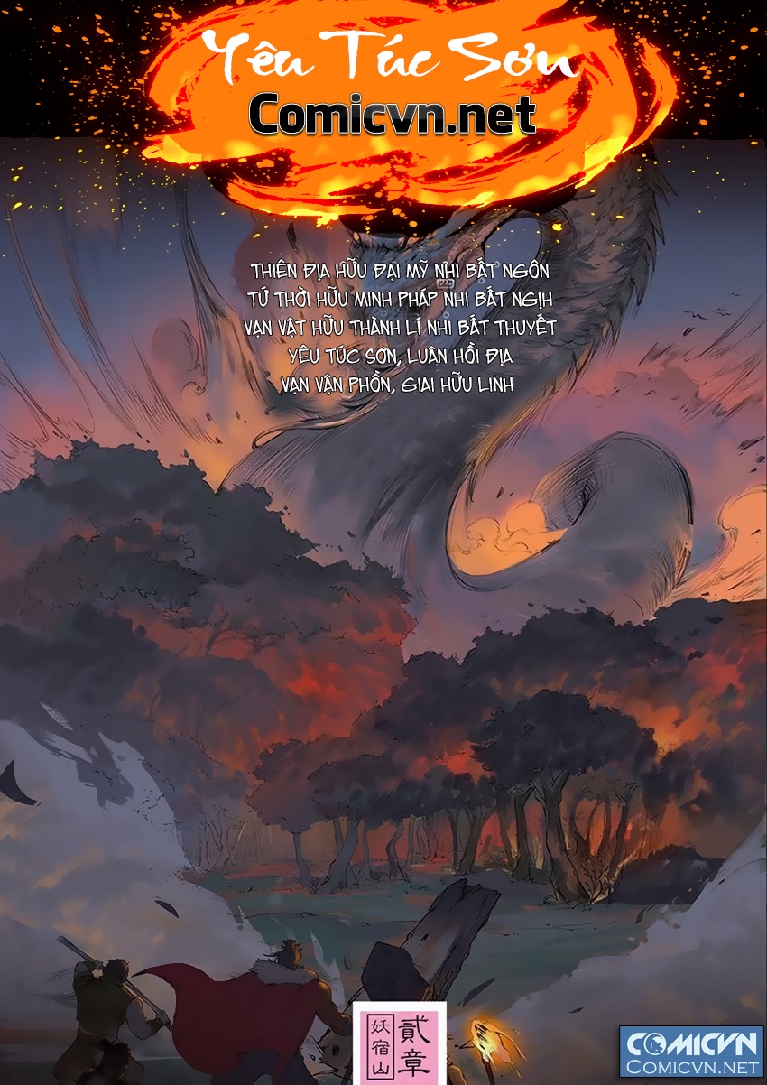 Yêu Túc Sơn Chap 2 - Next Chap 3