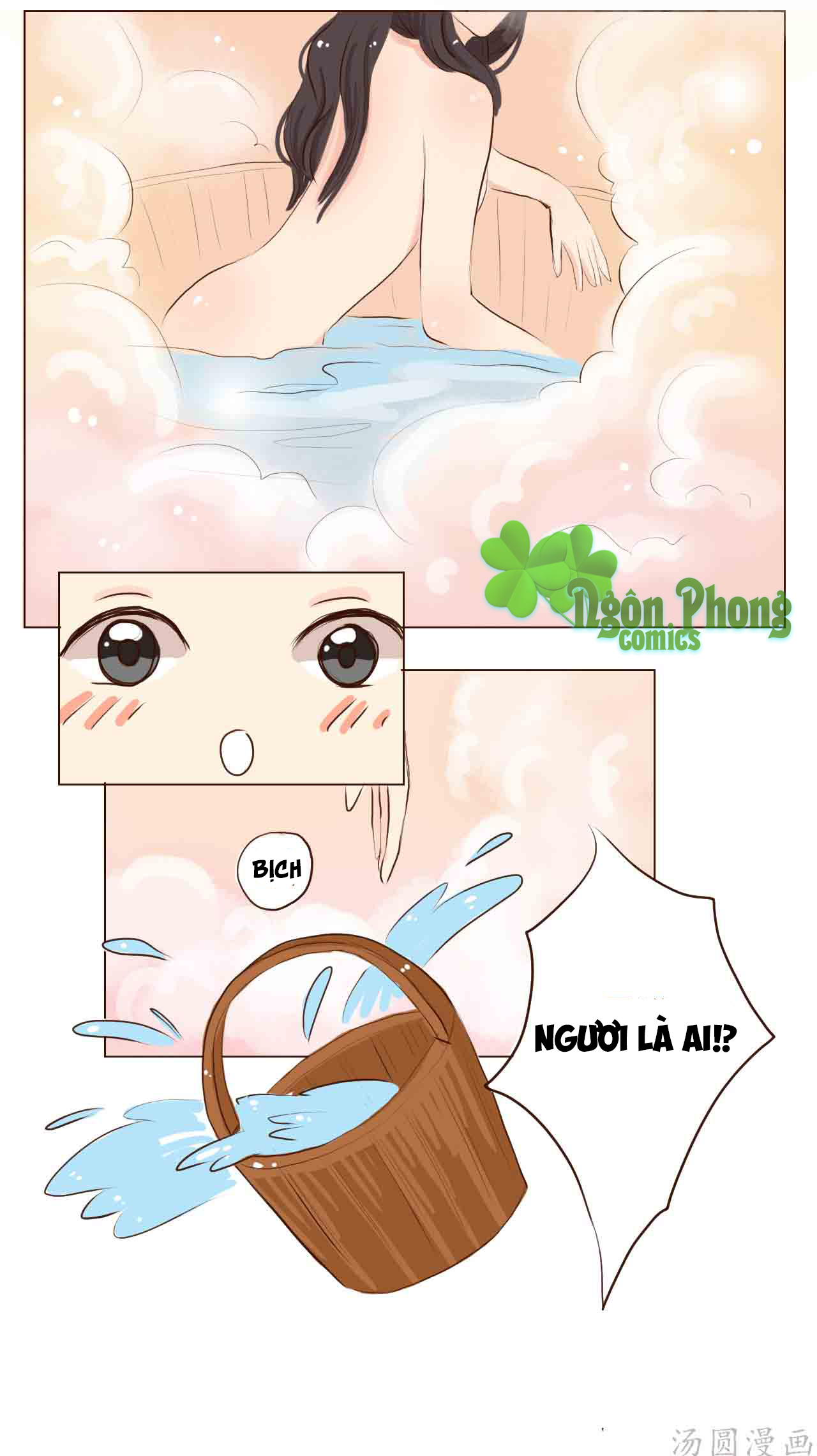 Mẫu Phi Đuôi Của Người Lộ Ra Rồi Kìa Chap 9 - Next Chap 10