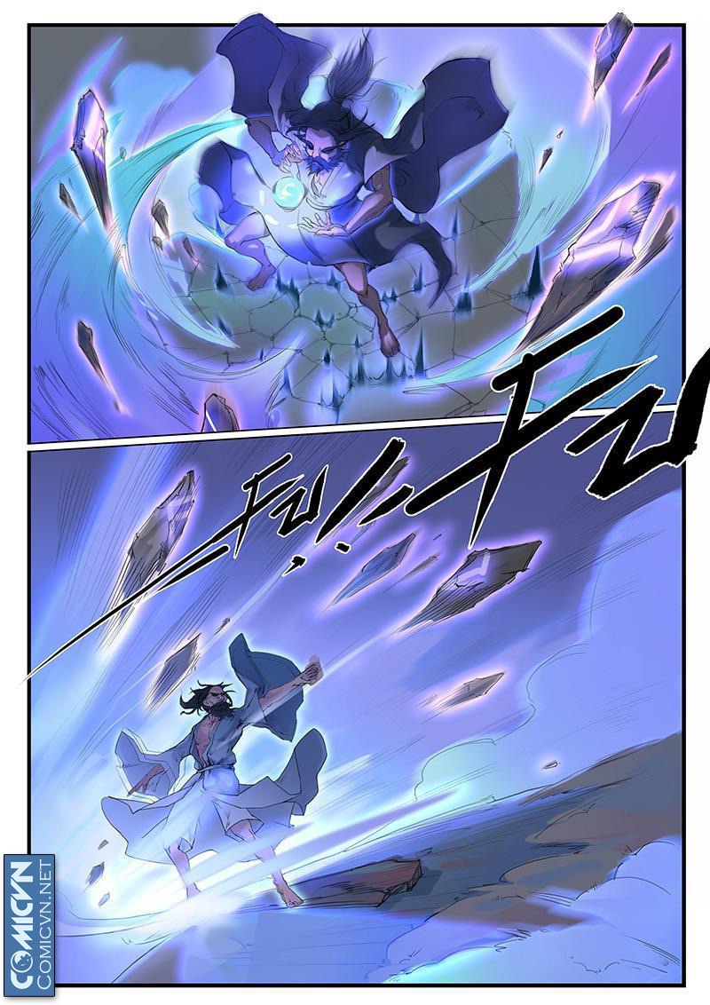 Yêu Túc Sơn Chap 3 - Next Chap 4