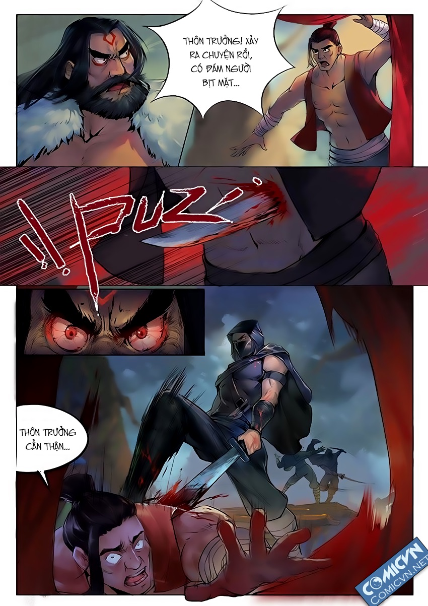 Yêu Túc Sơn Chap 6 - Next Chap 7