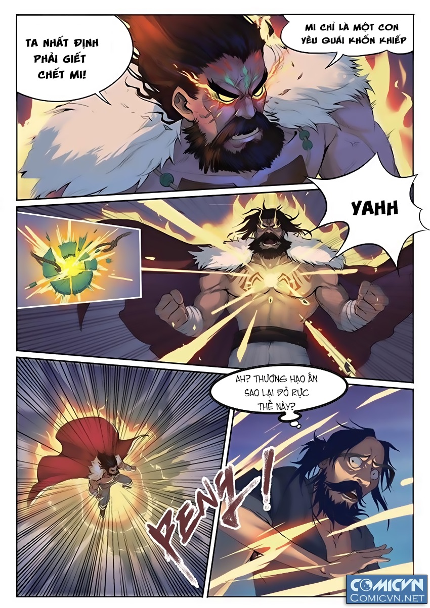 Yêu Túc Sơn Chap 4 - Next Chap 5