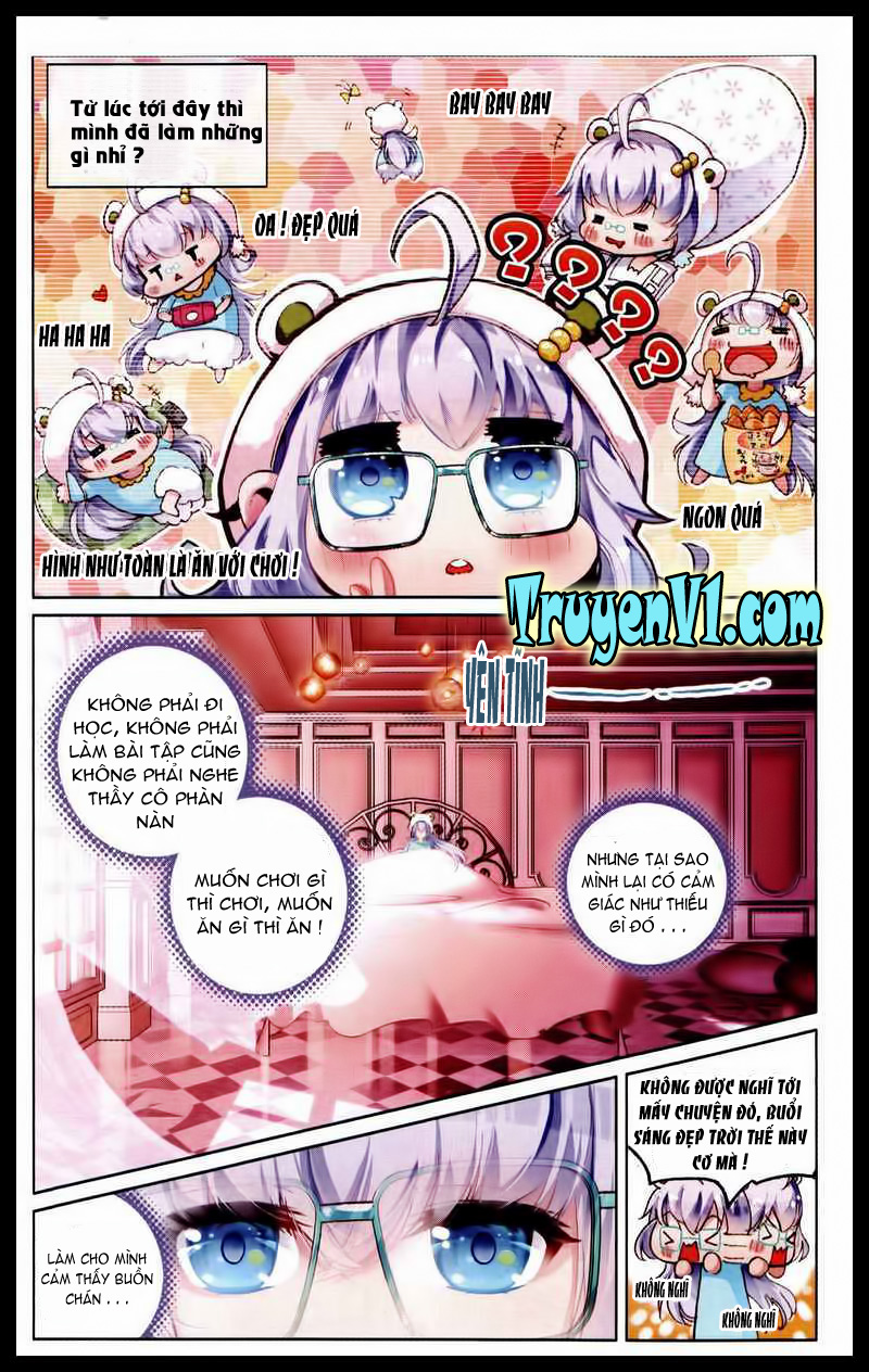 Hắn Đến Từ Sao Hỏa Chap 3 - Next Chap 4