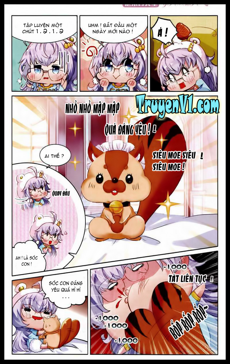 Hắn Đến Từ Sao Hỏa Chap 3 - Next Chap 4