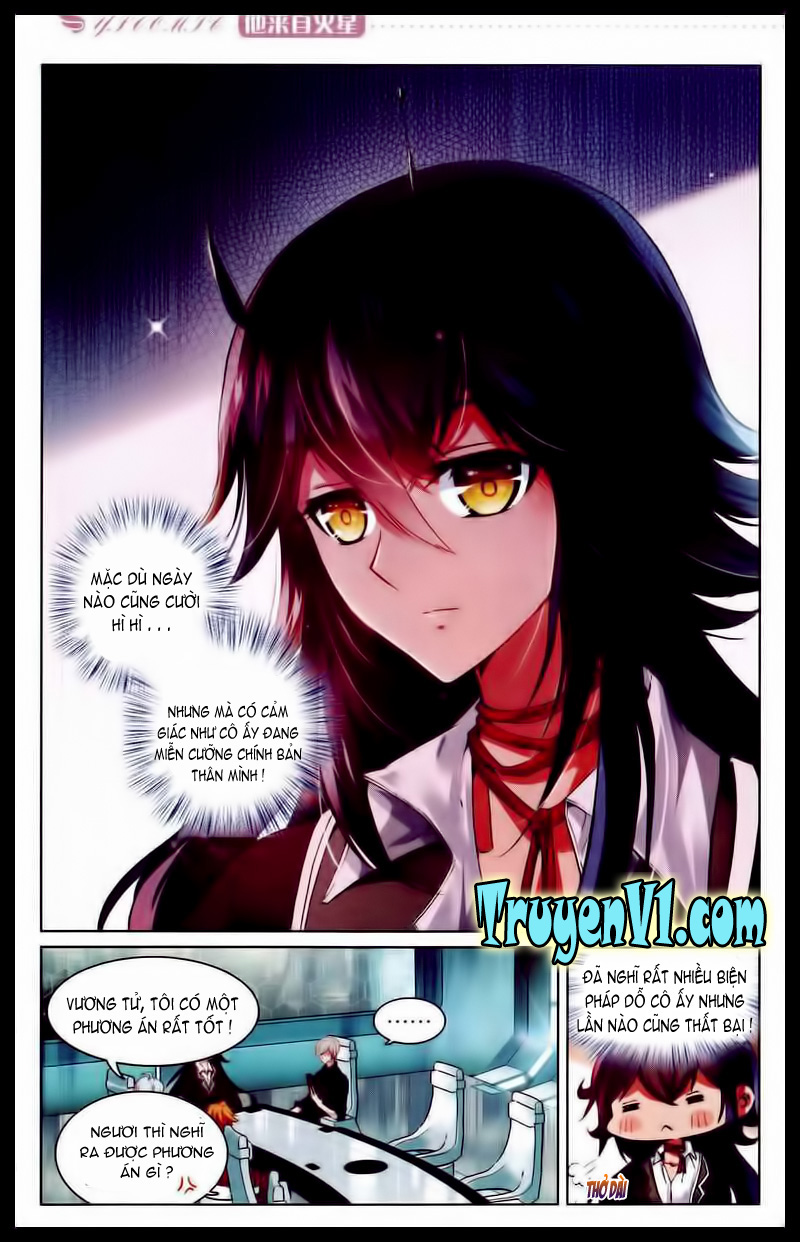 Hắn Đến Từ Sao Hỏa Chap 3 - Next Chap 4