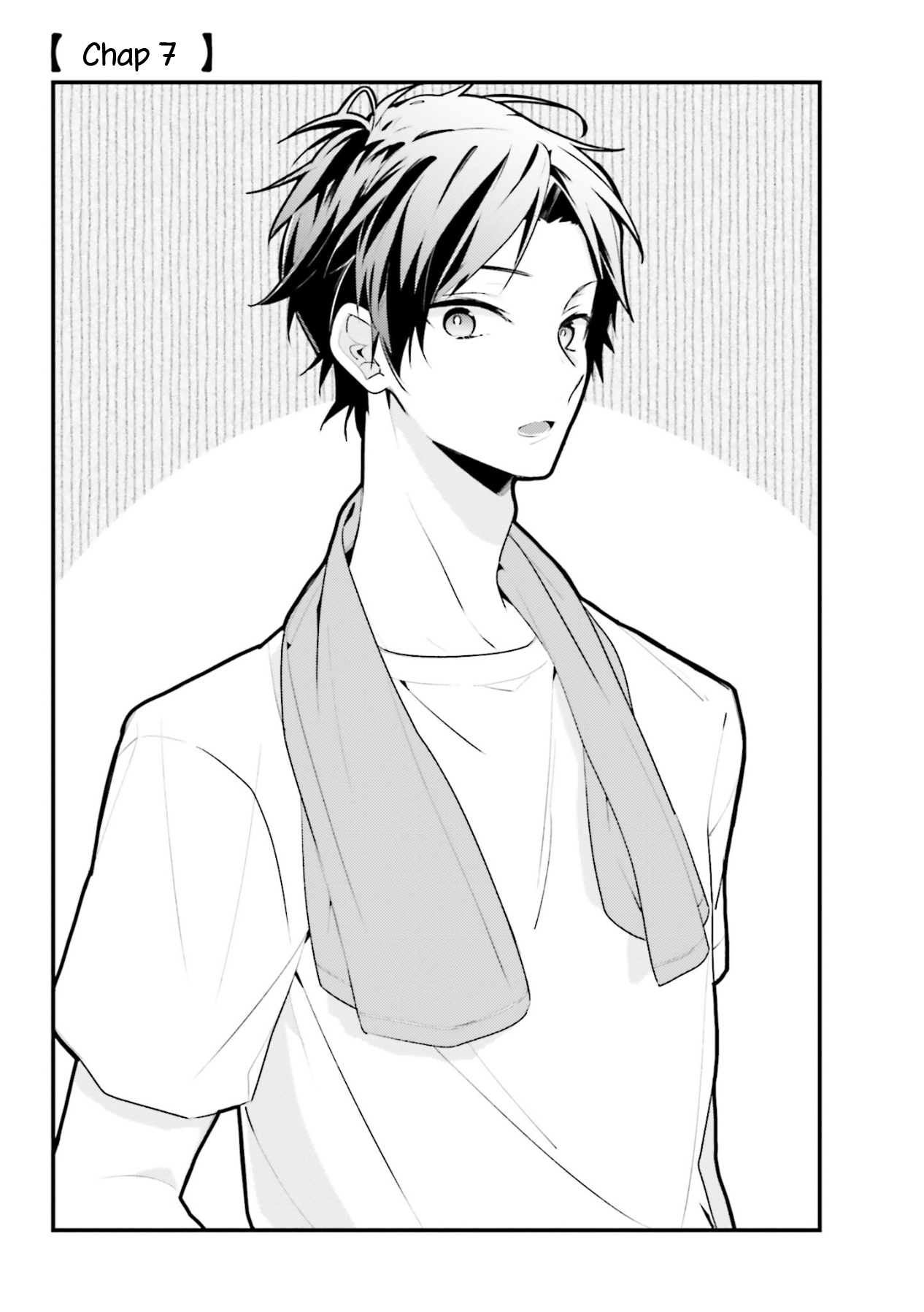 Cho Dù Tôi Có Chết, Tôi Cũng Sẽ Không Chọn Cậu Chap 7 - Next Chap 8