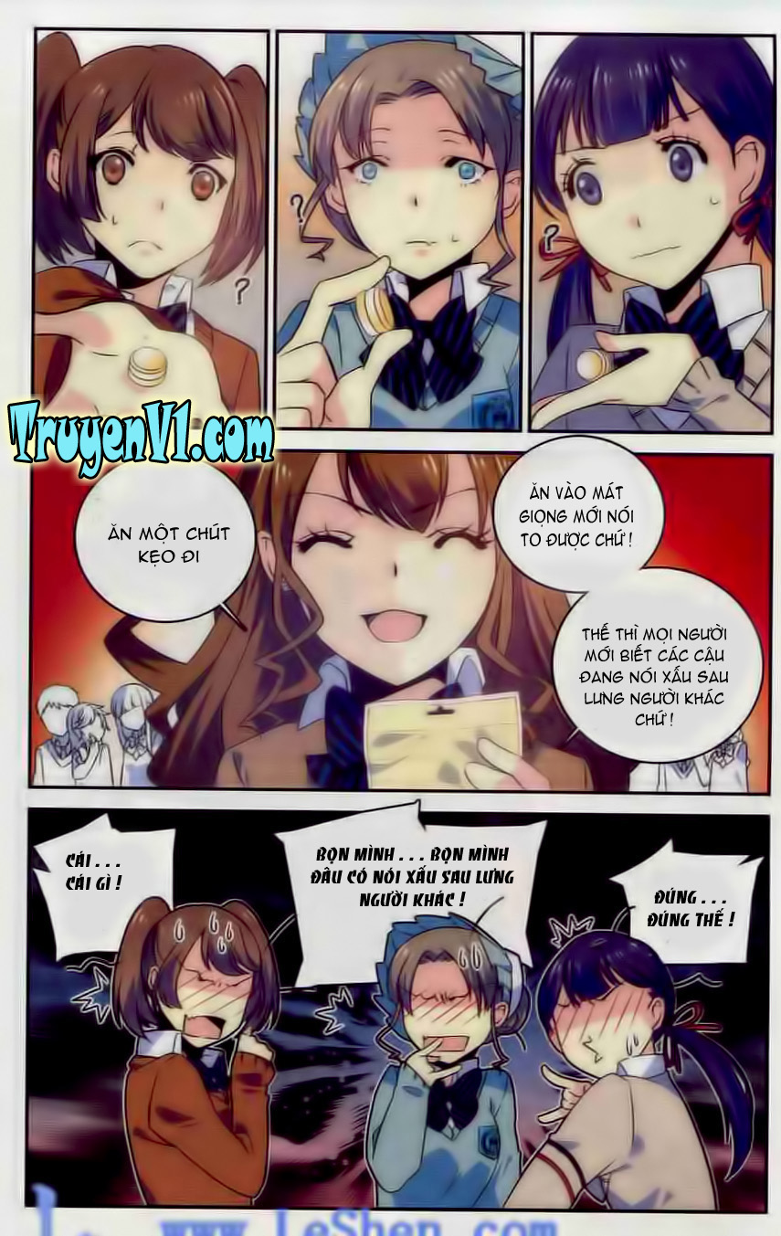 Những Vì Sao Trong Lòng Đại Dương Chap 8 - Next Chap 9