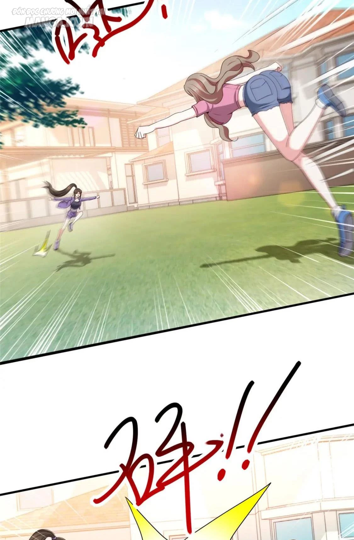 Lão Ba Cho Tôi Lựa Một Trong Mười Nữ Thần Để Kết Hôn Chap 68 - Next Chap 69