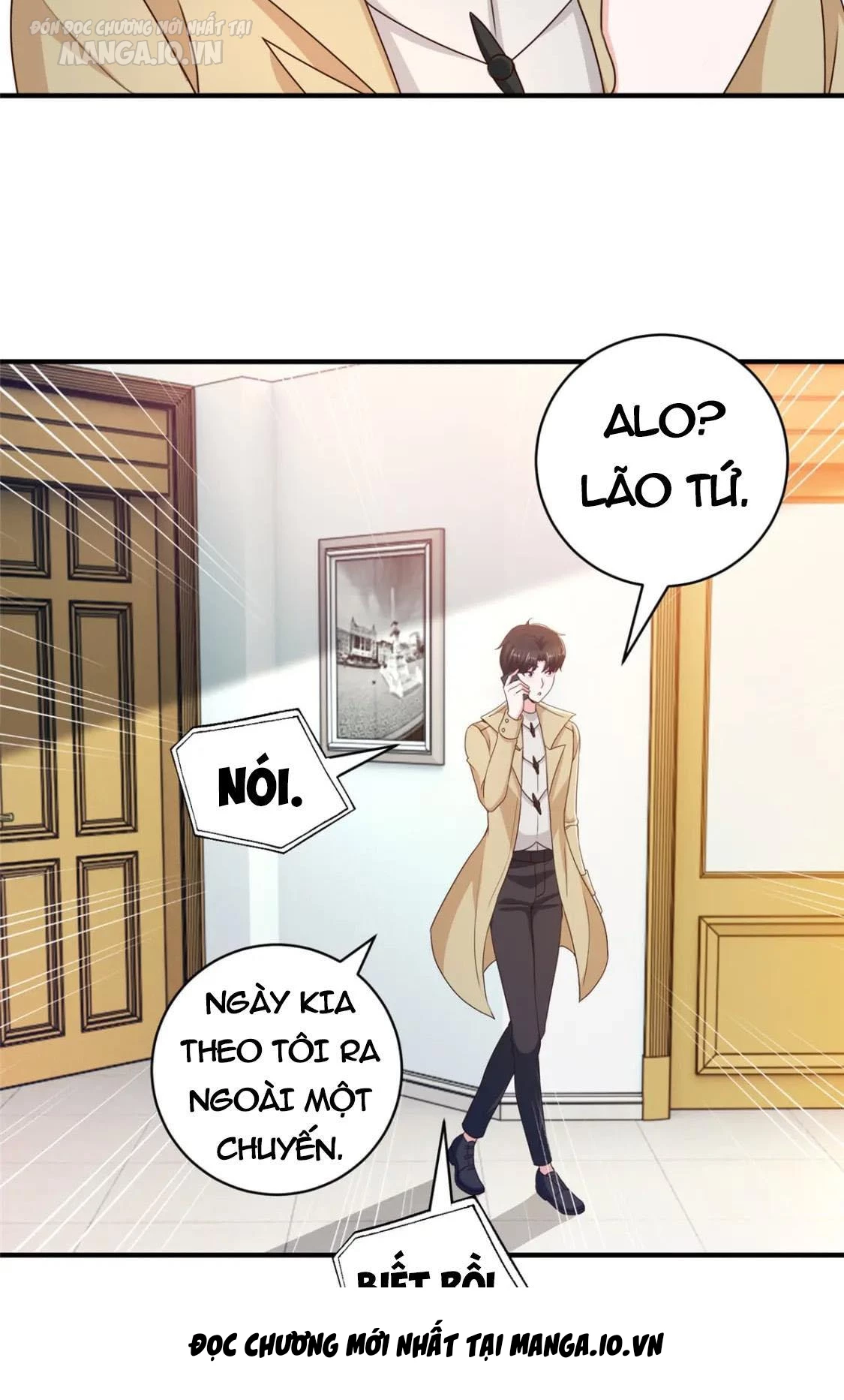 Lão Ba Cho Tôi Lựa Một Trong Mười Nữ Thần Để Kết Hôn Chap 68 - Next Chap 69