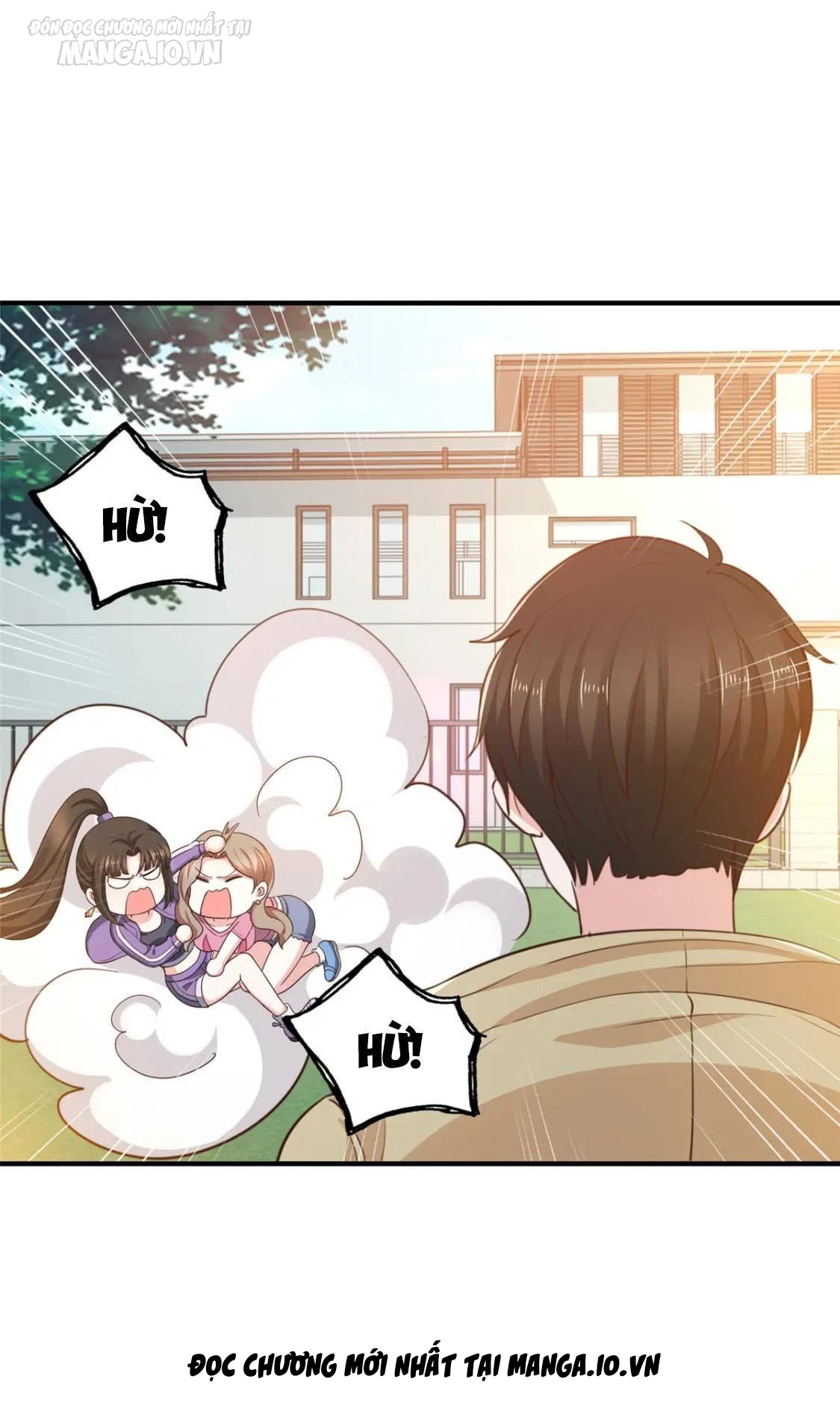 Lão Ba Cho Tôi Lựa Một Trong Mười Nữ Thần Để Kết Hôn Chap 68 - Next Chap 69