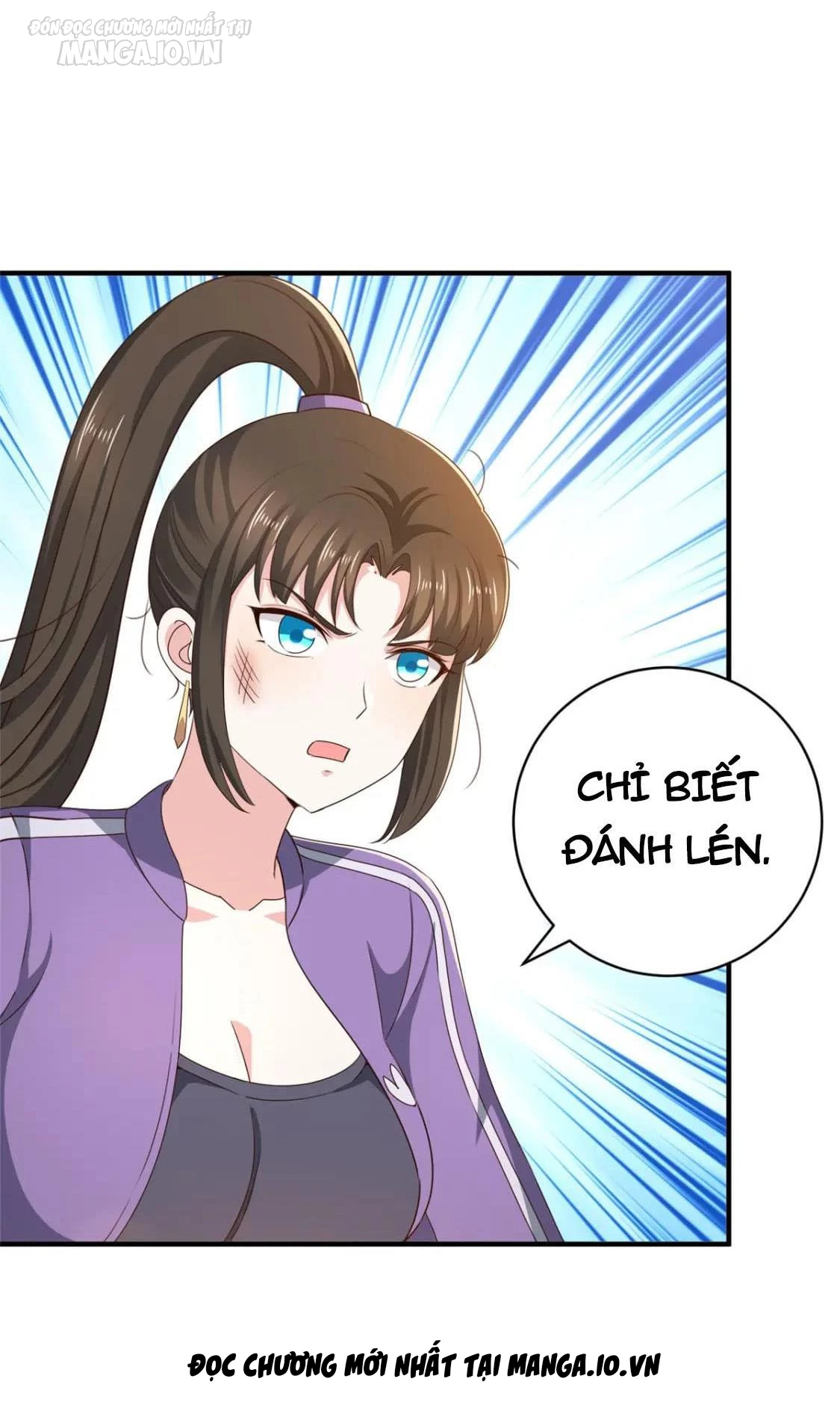 Lão Ba Cho Tôi Lựa Một Trong Mười Nữ Thần Để Kết Hôn Chap 68 - Next Chap 69