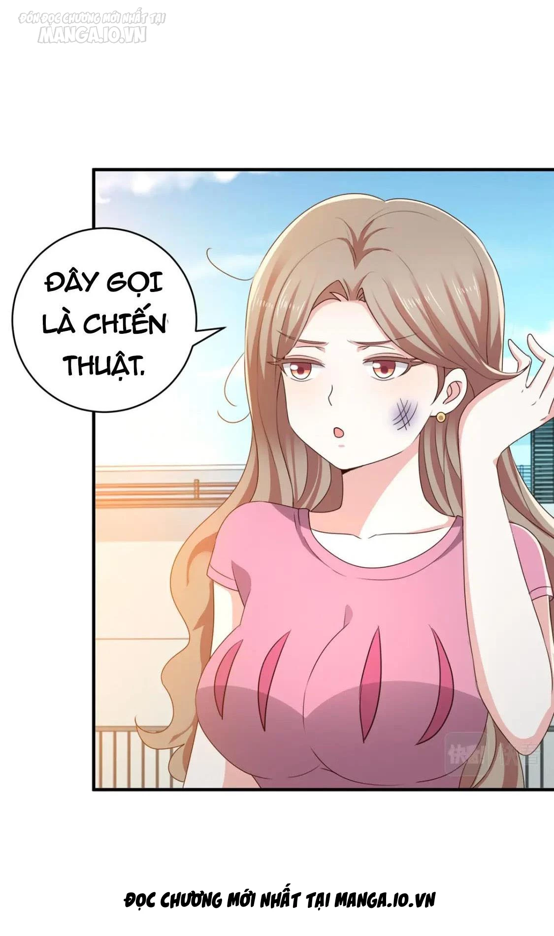 Lão Ba Cho Tôi Lựa Một Trong Mười Nữ Thần Để Kết Hôn Chap 68 - Next Chap 69