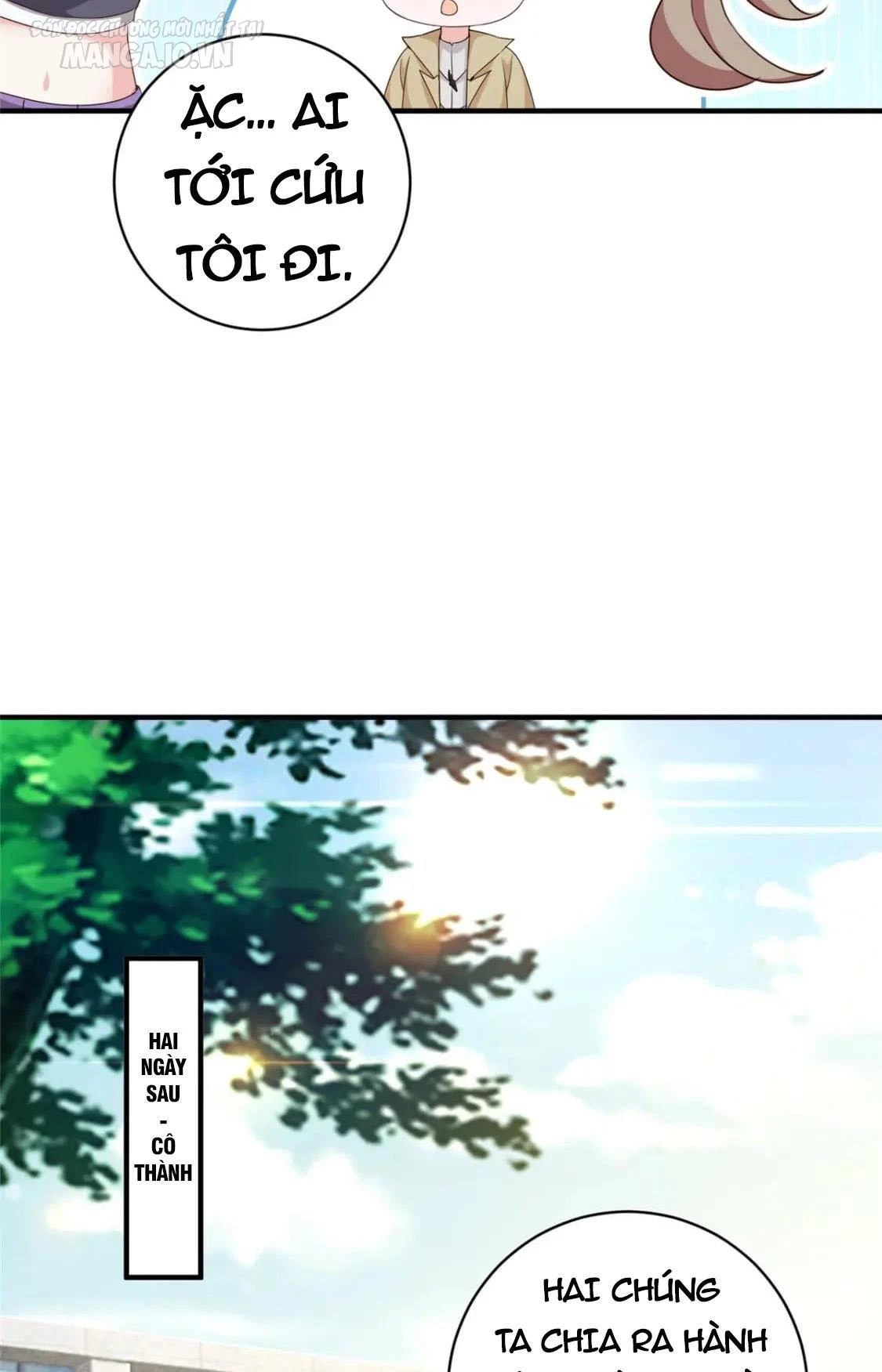 Lão Ba Cho Tôi Lựa Một Trong Mười Nữ Thần Để Kết Hôn Chap 68 - Next Chap 69