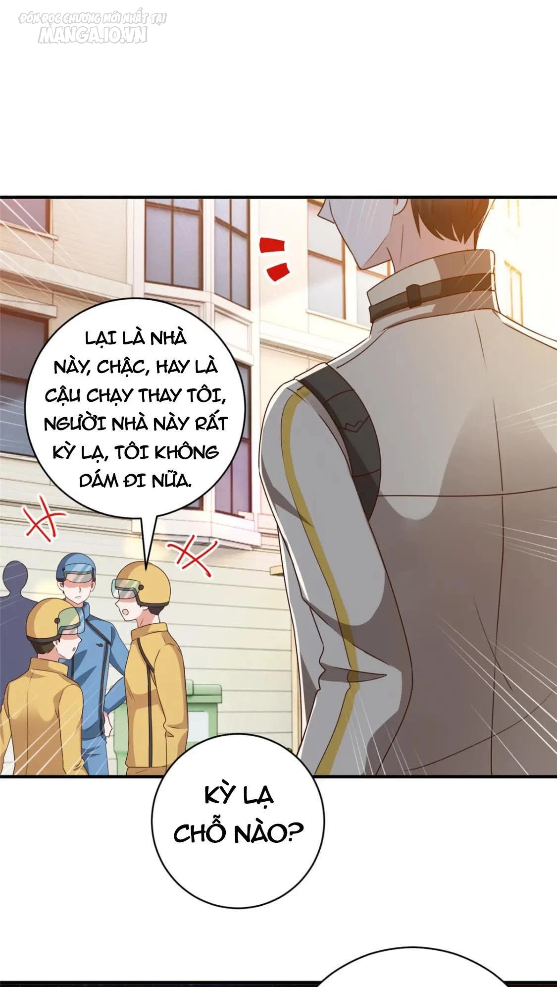 Lão Ba Cho Tôi Lựa Một Trong Mười Nữ Thần Để Kết Hôn Chap 68 - Next Chap 69