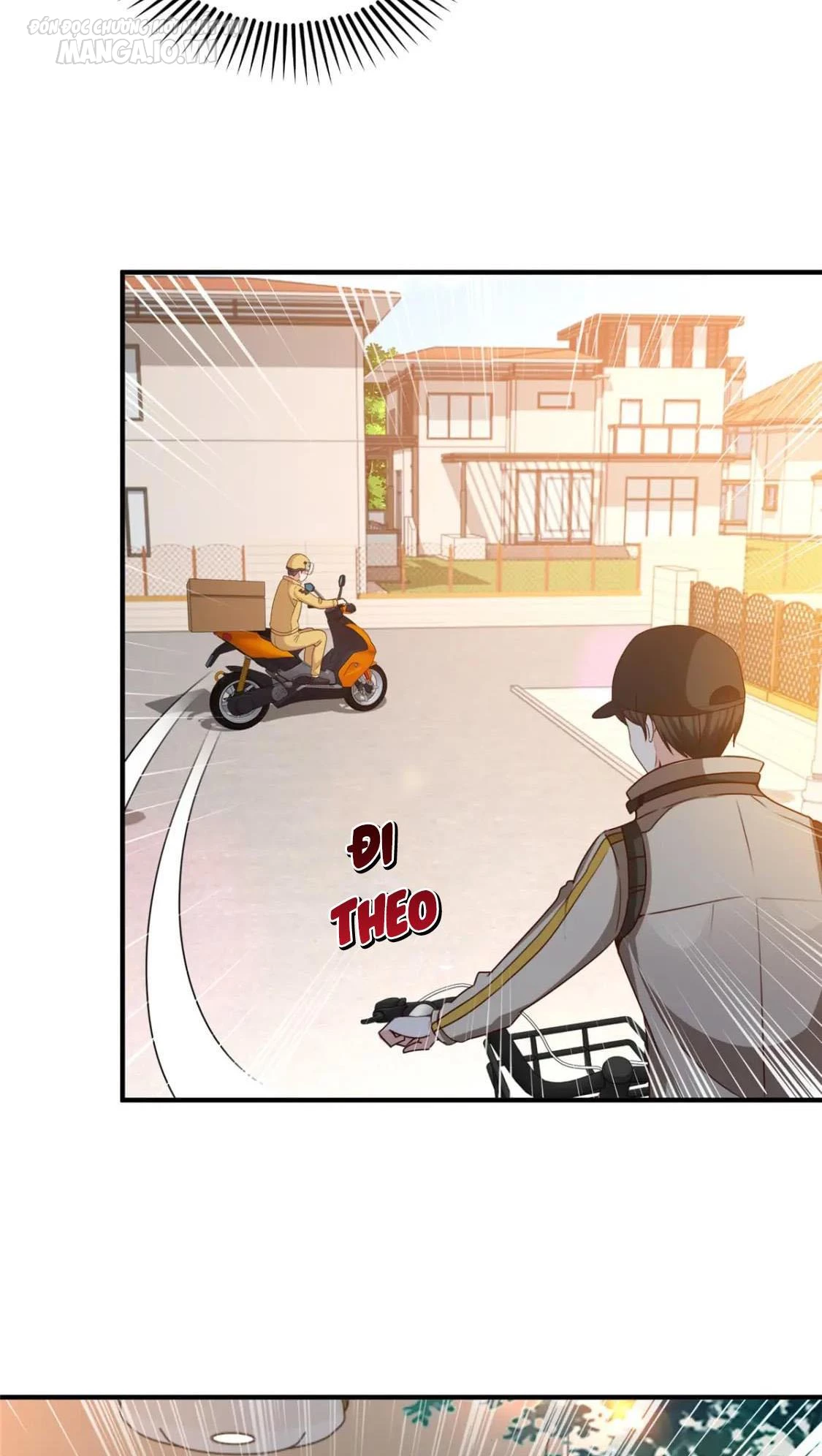 Lão Ba Cho Tôi Lựa Một Trong Mười Nữ Thần Để Kết Hôn Chap 68 - Next Chap 69