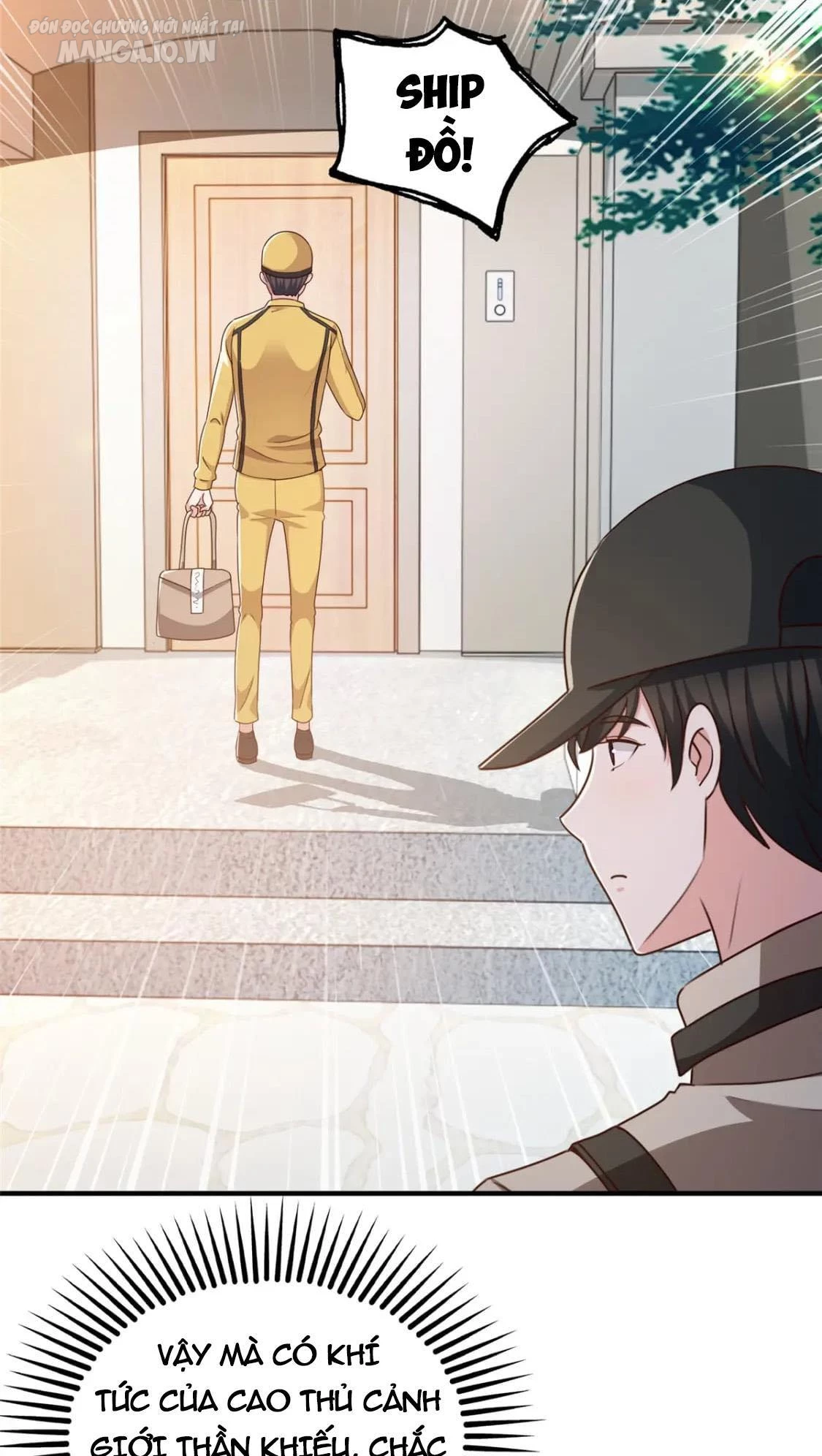 Lão Ba Cho Tôi Lựa Một Trong Mười Nữ Thần Để Kết Hôn Chap 68 - Next Chap 69