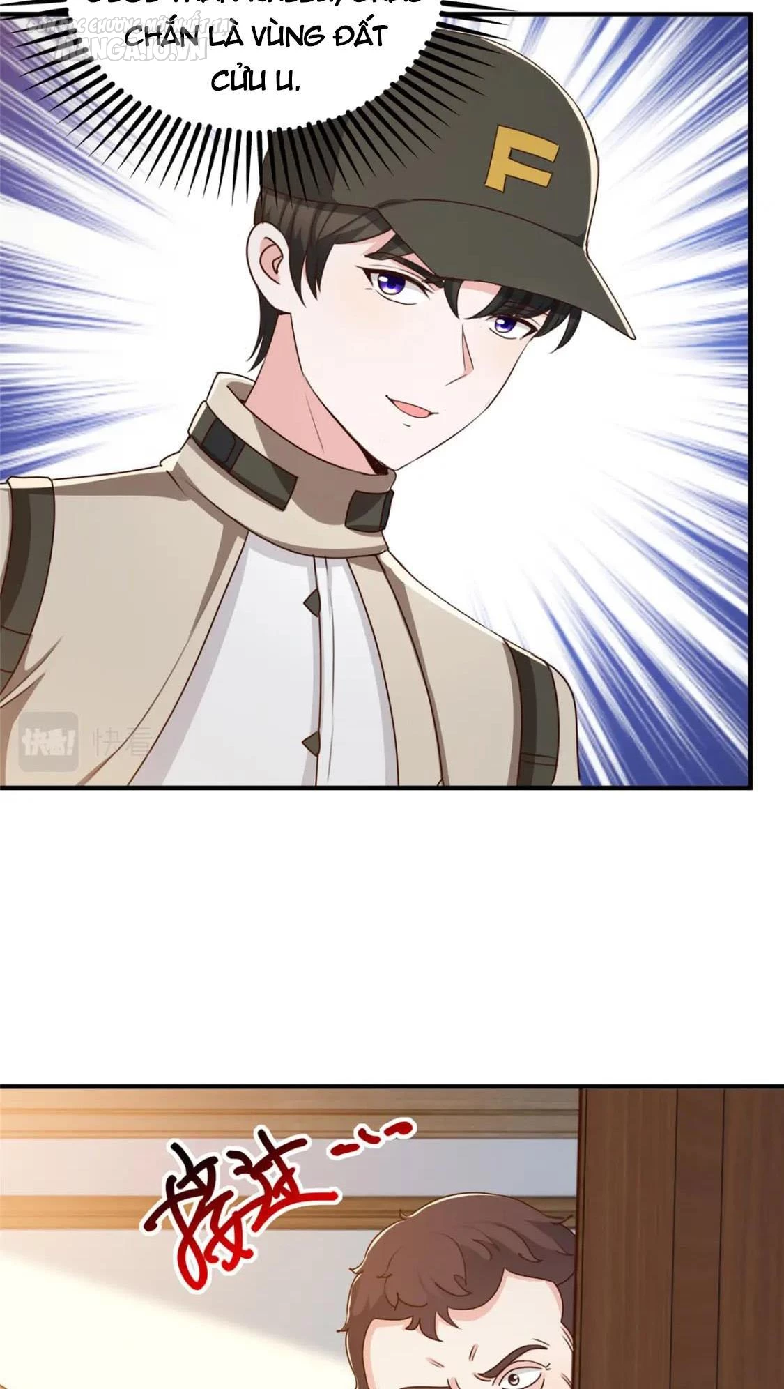 Lão Ba Cho Tôi Lựa Một Trong Mười Nữ Thần Để Kết Hôn Chap 68 - Next Chap 69