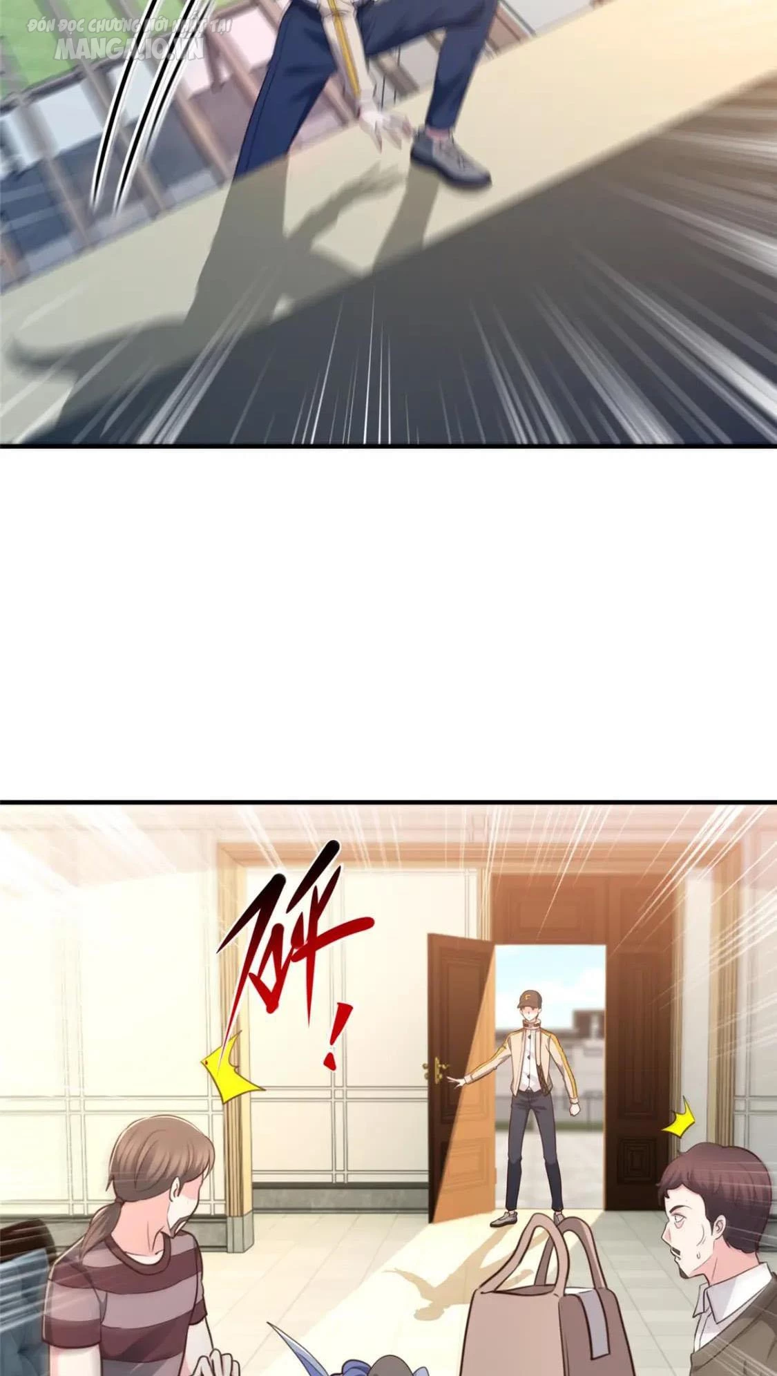 Lão Ba Cho Tôi Lựa Một Trong Mười Nữ Thần Để Kết Hôn Chap 68 - Next Chap 69