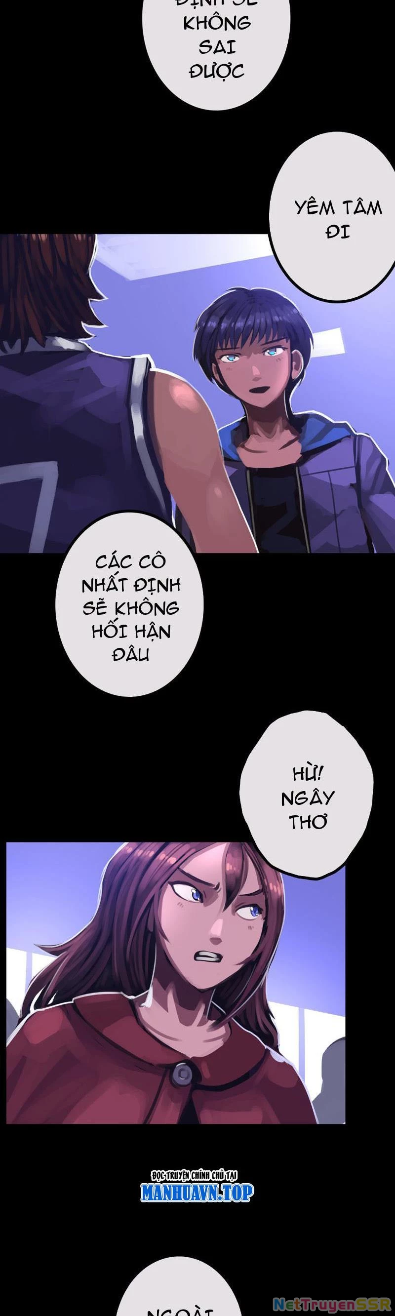 Chỗ Lánh Nạn Của Ta Chỉ Thu Thiếu Mỹ Nữ Chap 31 - Next Chap 32
