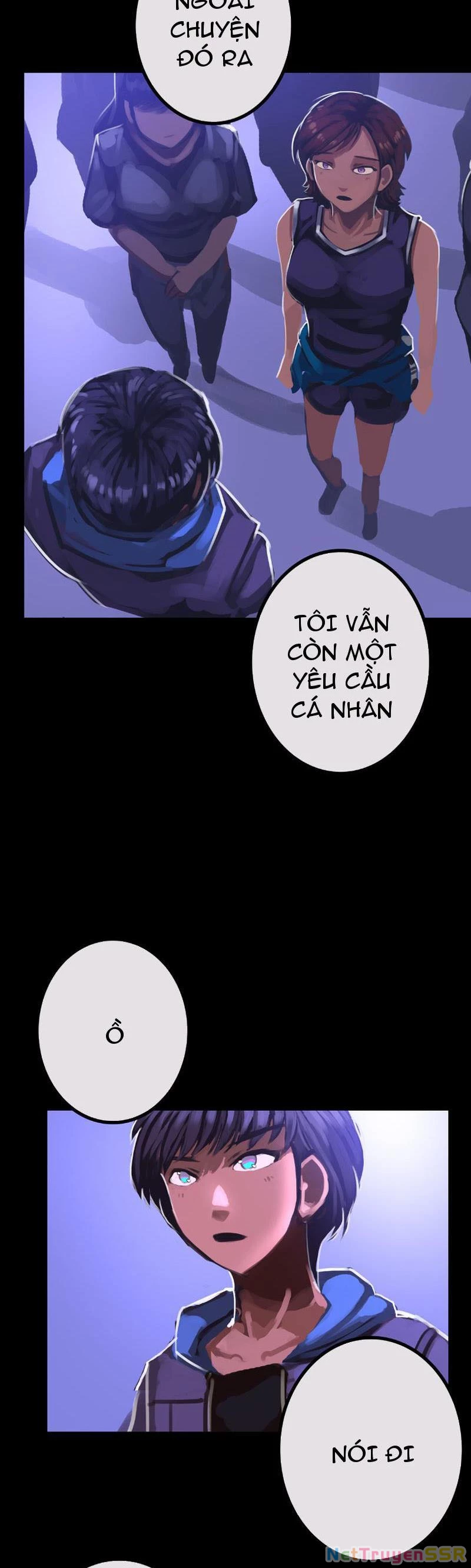 Chỗ Lánh Nạn Của Ta Chỉ Thu Thiếu Mỹ Nữ Chap 31 - Next Chap 32