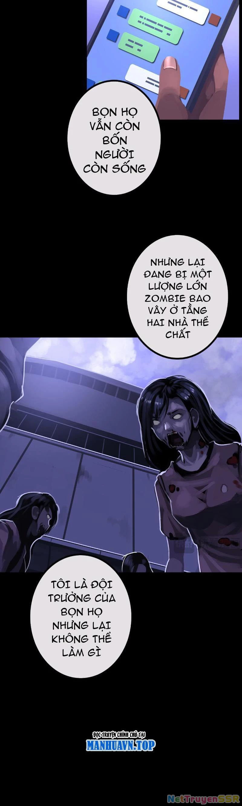 Chỗ Lánh Nạn Của Ta Chỉ Thu Thiếu Mỹ Nữ Chap 31 - Next Chap 32