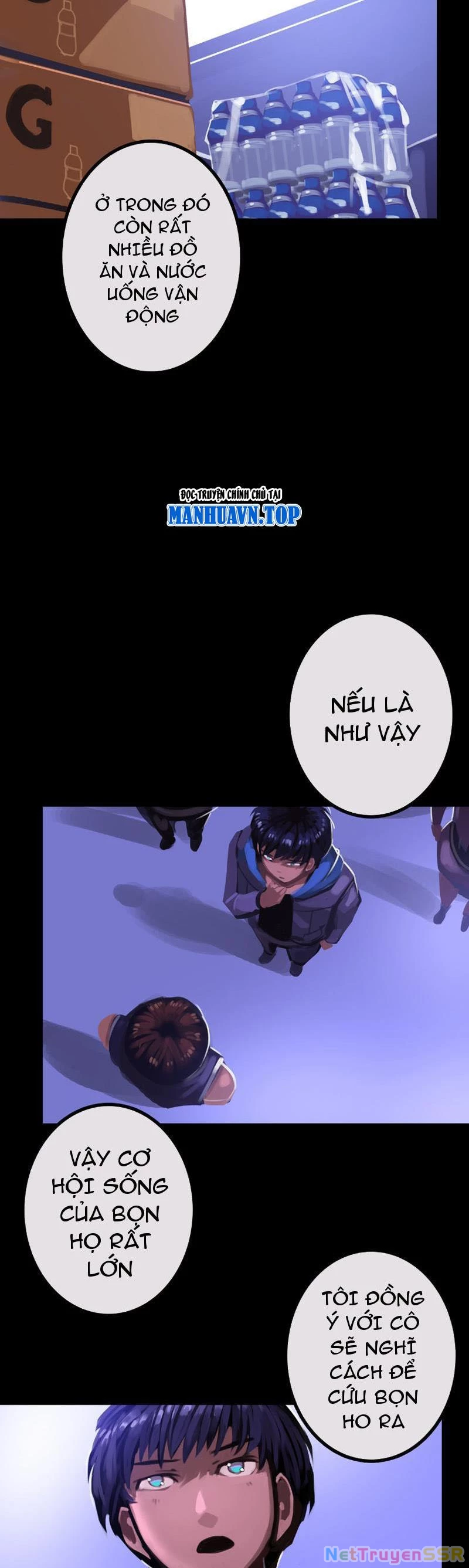 Chỗ Lánh Nạn Của Ta Chỉ Thu Thiếu Mỹ Nữ Chap 31 - Next Chap 32