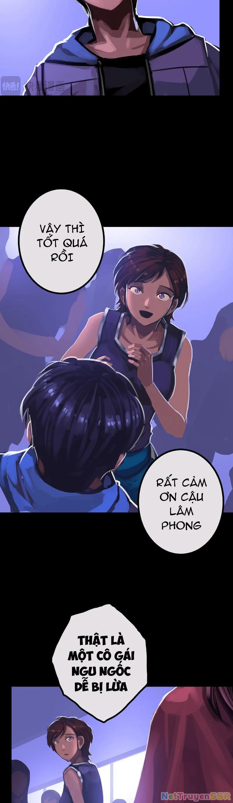 Chỗ Lánh Nạn Của Ta Chỉ Thu Thiếu Mỹ Nữ Chap 31 - Next Chap 32