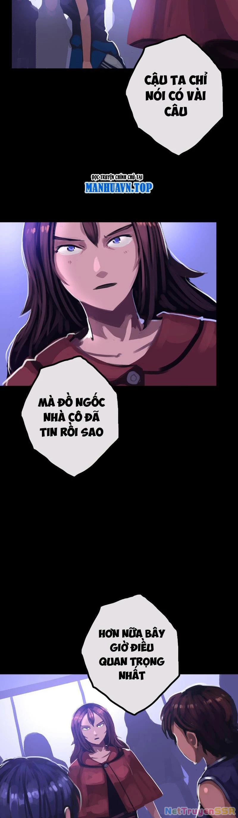 Chỗ Lánh Nạn Của Ta Chỉ Thu Thiếu Mỹ Nữ Chap 31 - Next Chap 32